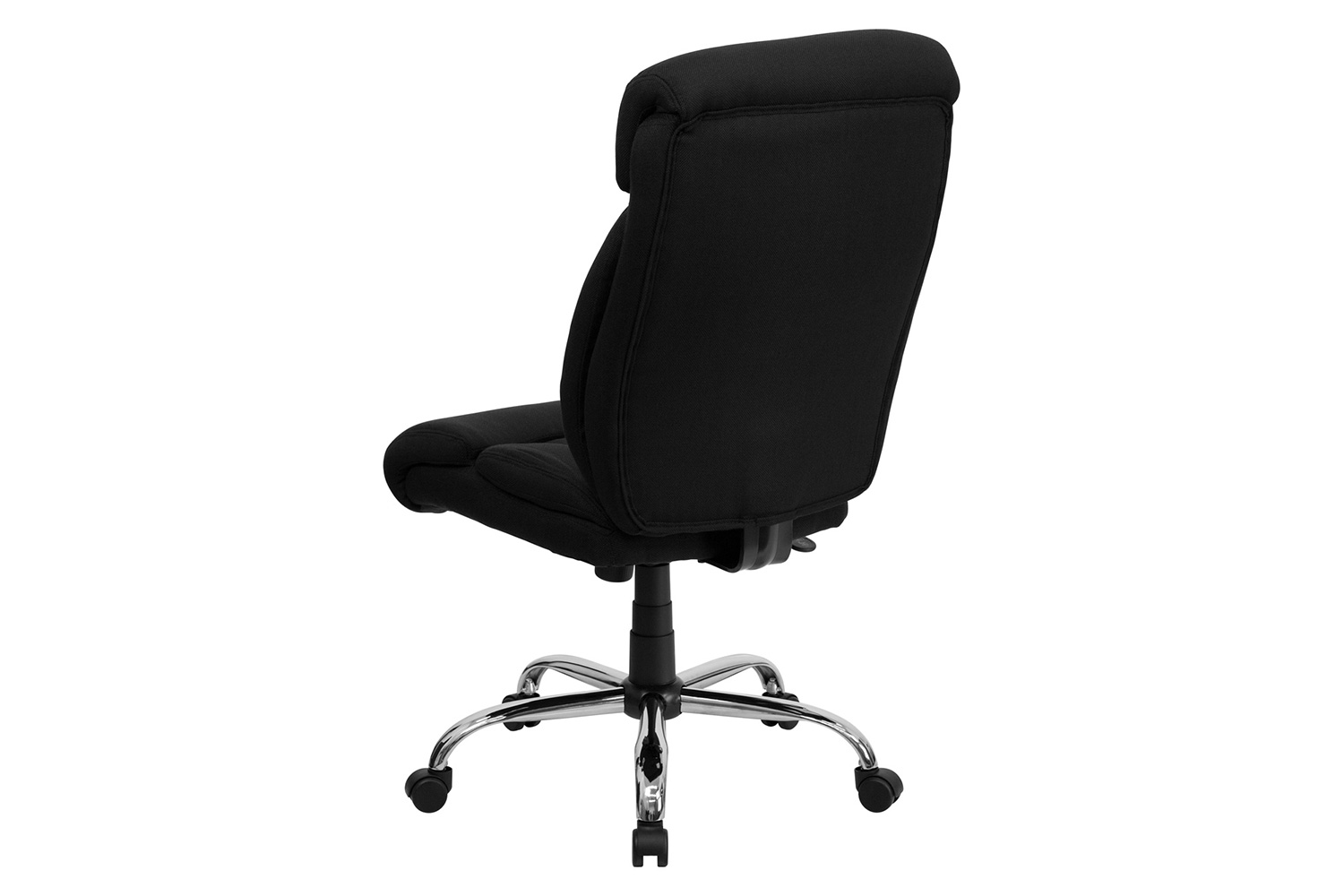 BLNK - HERCULES Series Fabric Executive Ergonomic Office Chair and Chrome Base