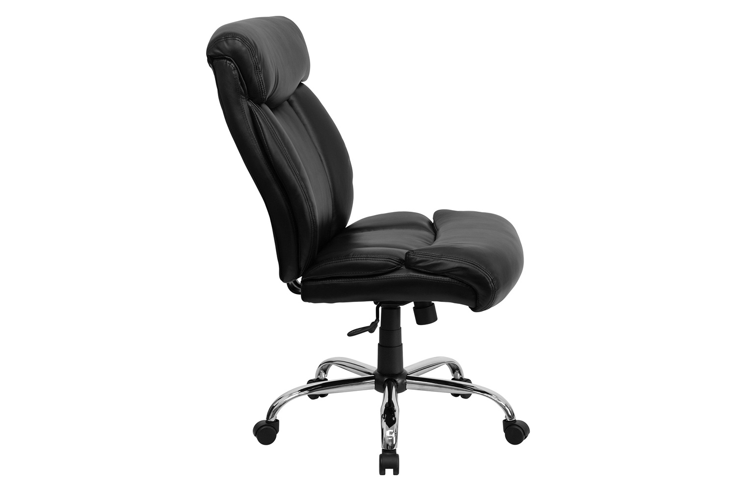 BLNK - HERCULES Series LeatherSoft Executive Ergonomic Office Chair with Full Headrest