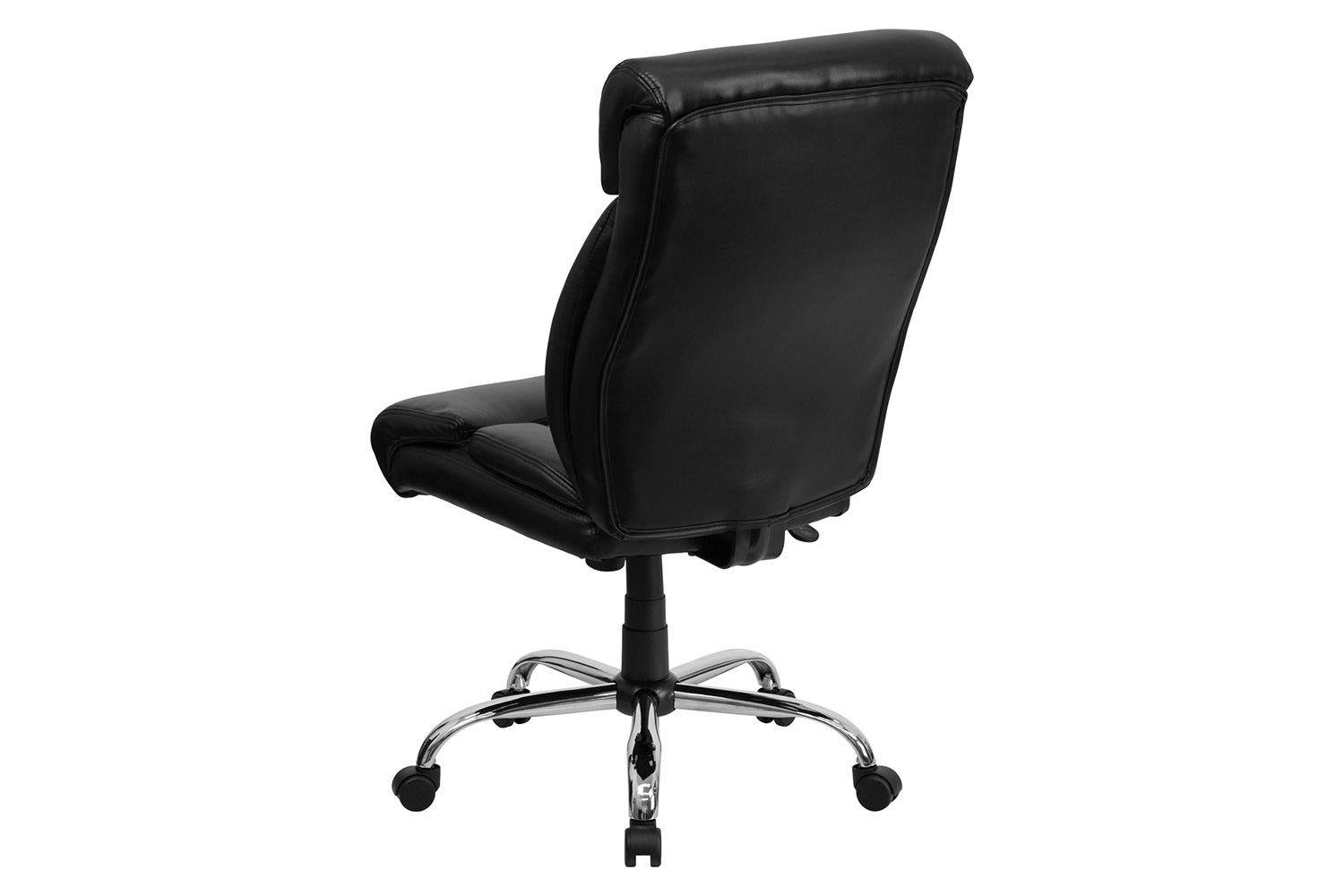 BLNK - HERCULES Series LeatherSoft Executive Ergonomic Office Chair with Full Headrest