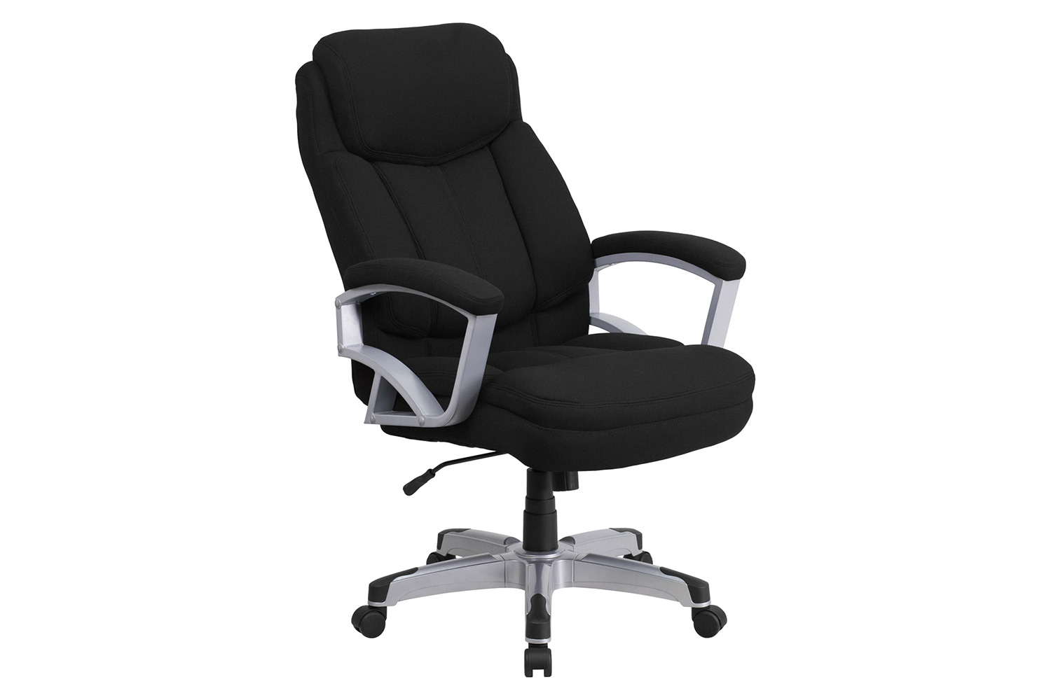 BLNK - HERCULES Series Fabric Executive Swivel Ergonomic Office Chair with Arms