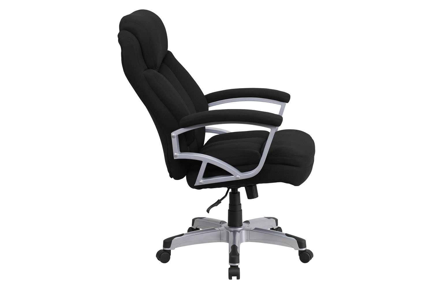 BLNK - HERCULES Series Fabric Executive Swivel Ergonomic Office Chair with Arms