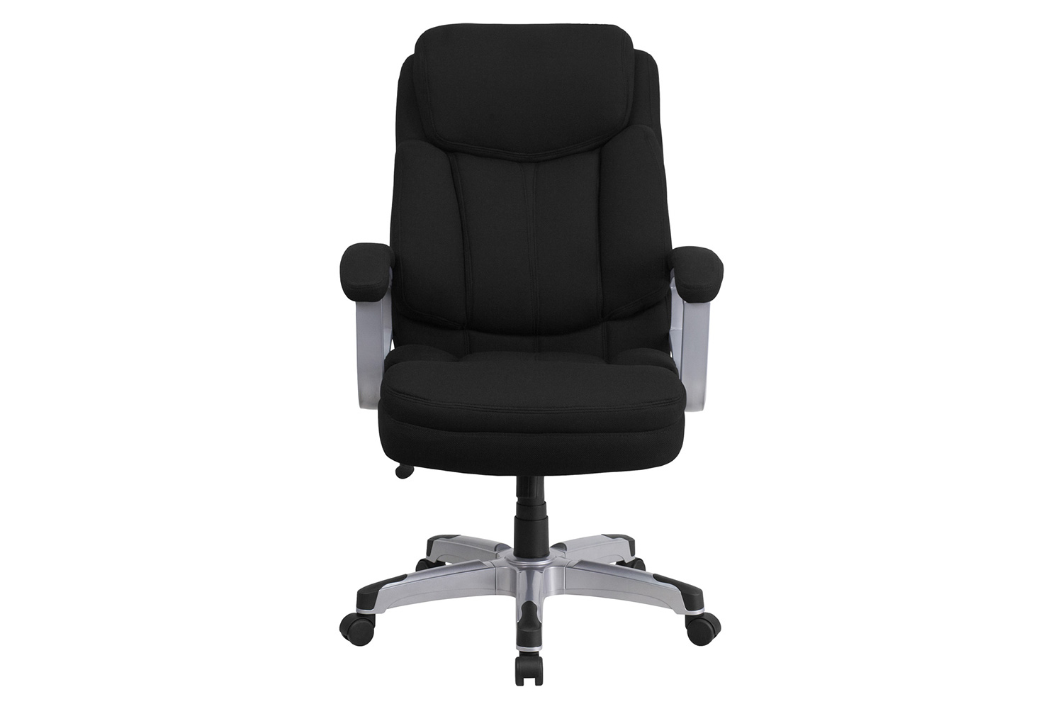 BLNK - HERCULES Series Fabric Executive Swivel Ergonomic Office Chair with Arms