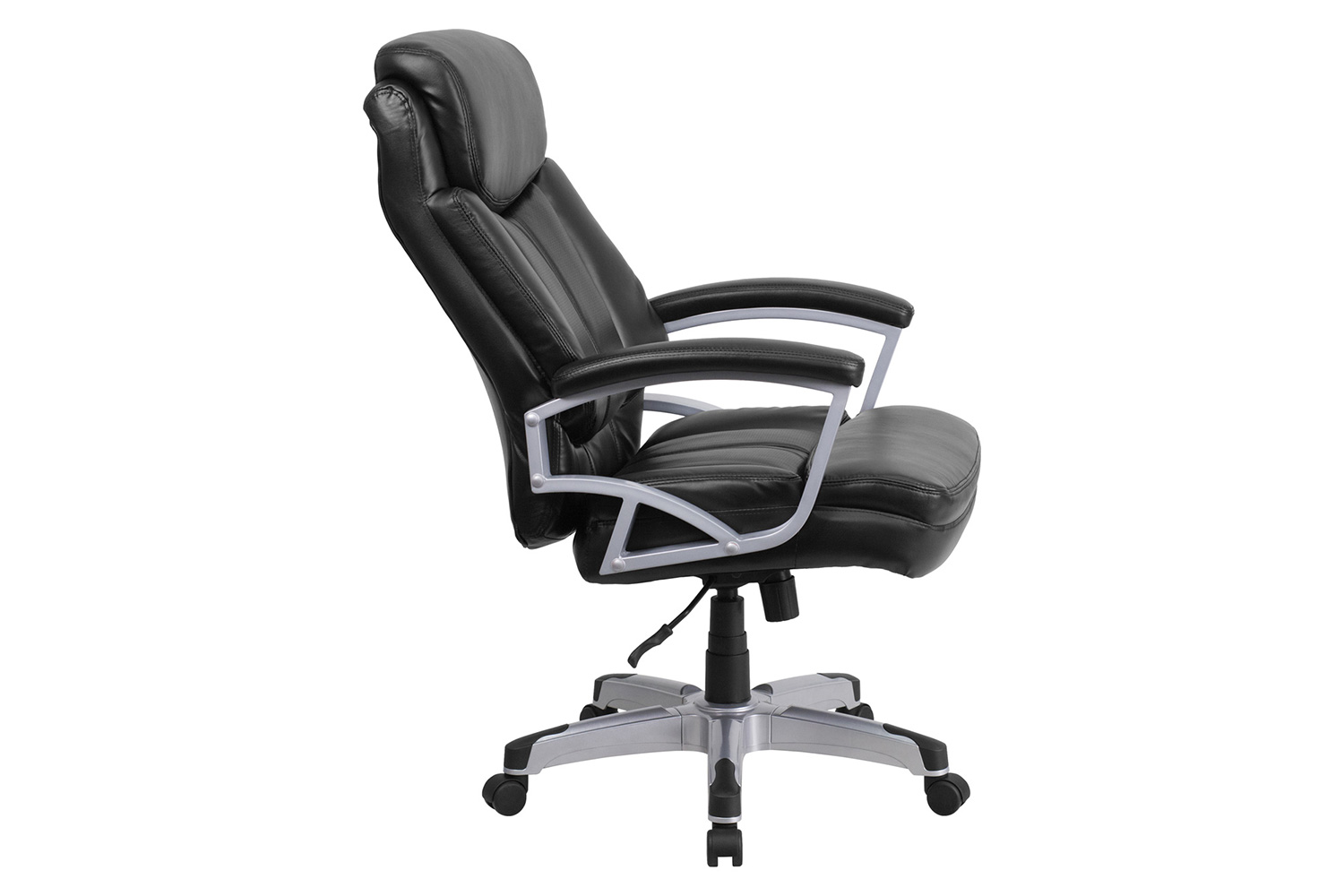 BLNK - HERCULES Series LeatherSoft Executive Swivel Ergonomic Office Chair with Arms