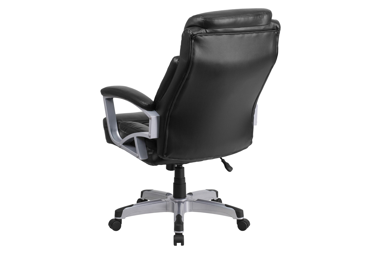 BLNK - HERCULES Series LeatherSoft Executive Swivel Ergonomic Office Chair with Arms