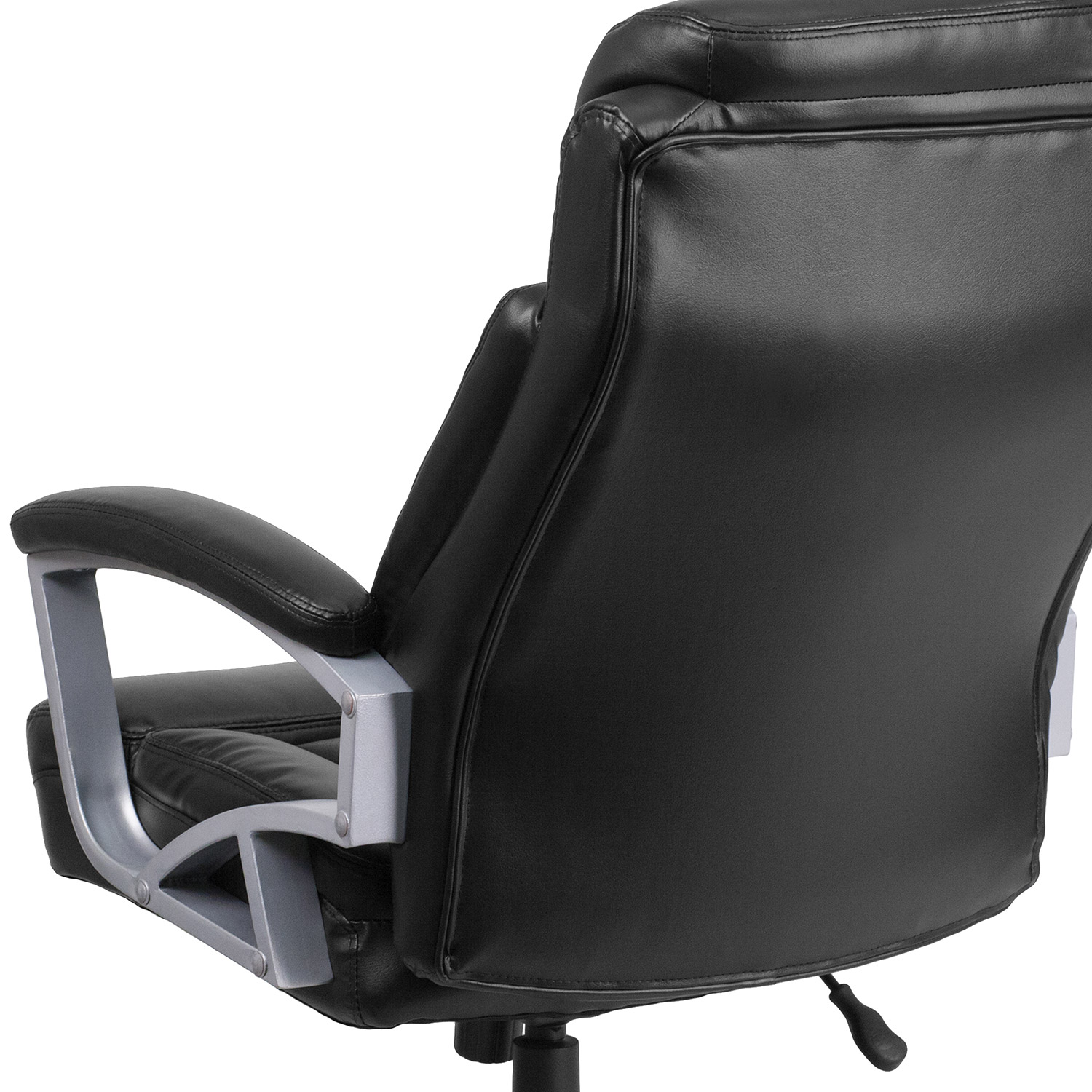 BLNK - HERCULES Series LeatherSoft Executive Swivel Ergonomic Office Chair with Arms