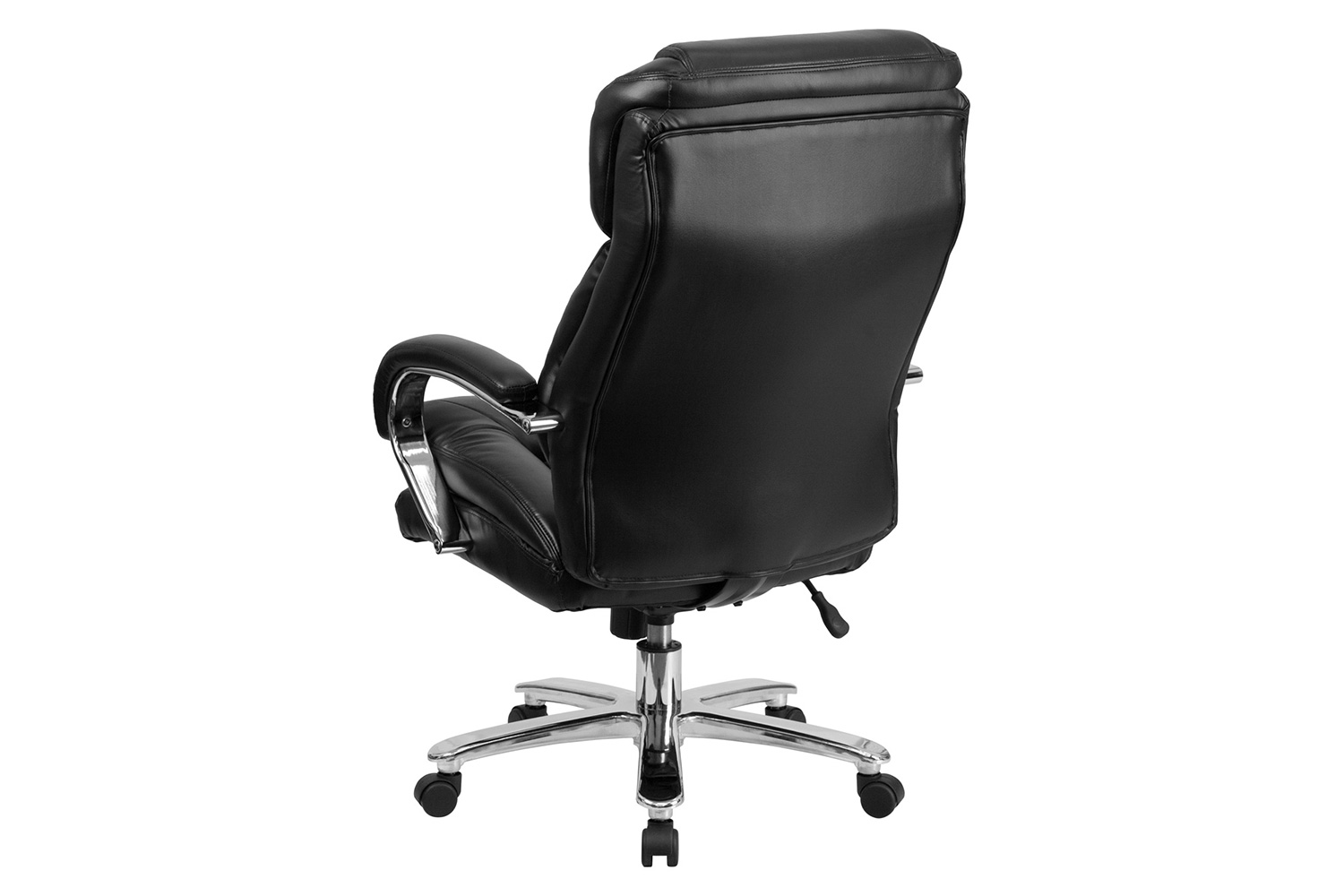 BLNK - LeatherSoft Swivel Executive Desk Chair with Wheels