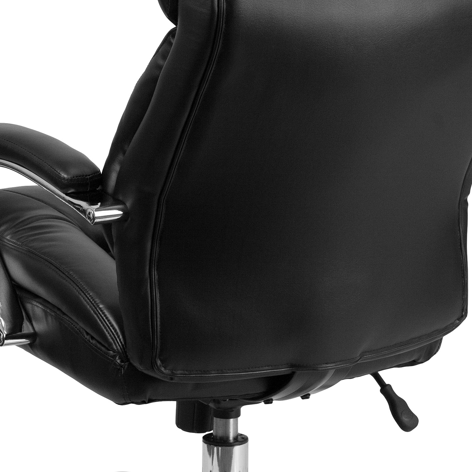 BLNK - LeatherSoft Swivel Executive Desk Chair with Wheels