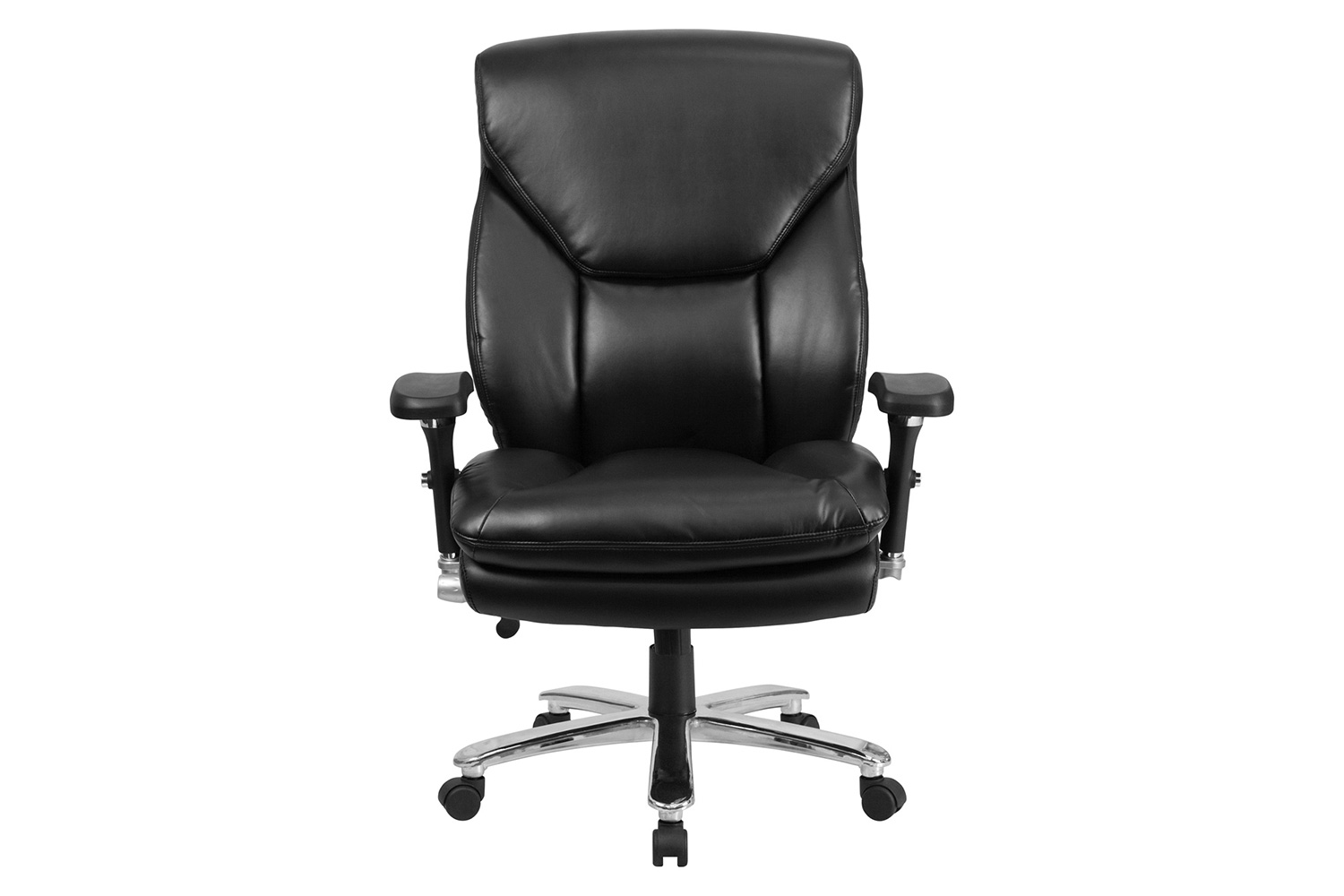 BLNK - HERCULES Series LeatherSoft Ergonomic Office Chair with Lumbar Knob