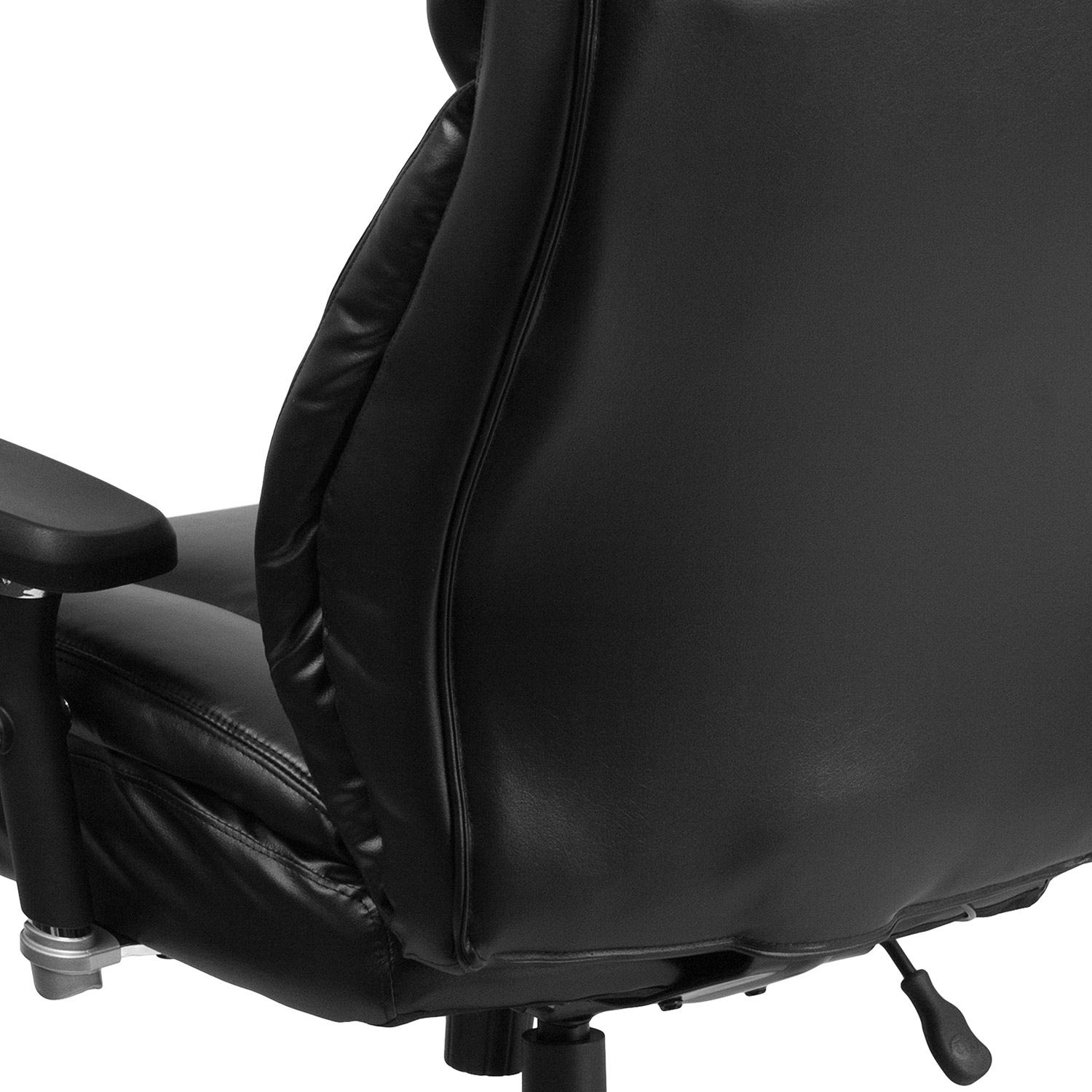 BLNK - HERCULES Series LeatherSoft Ergonomic Office Chair with Lumbar Knob