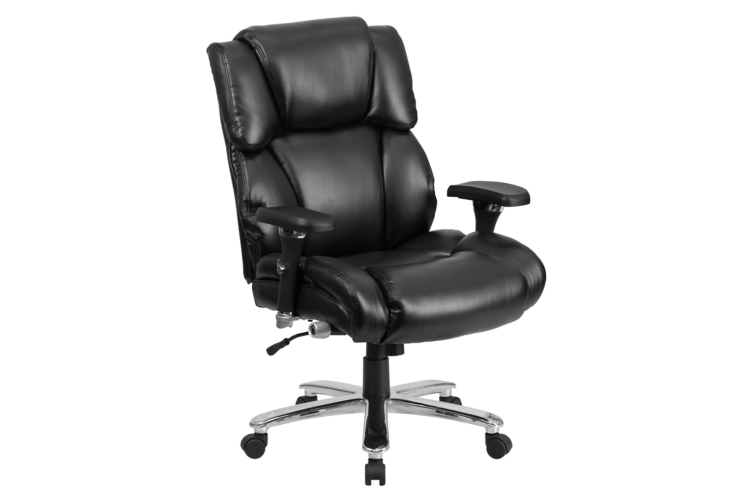 BLNK - HERCULES Series LeatherSoft Executive Lumbar Ergonomic Office Chair