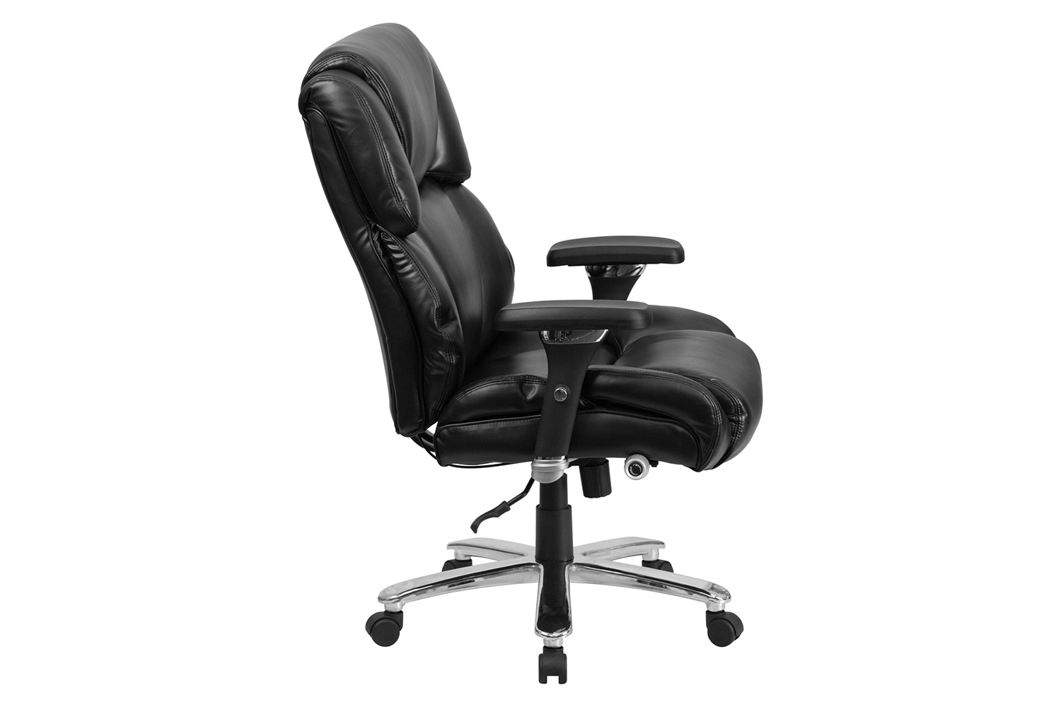 BLNK - HERCULES Series LeatherSoft Executive Lumbar Ergonomic Office Chair