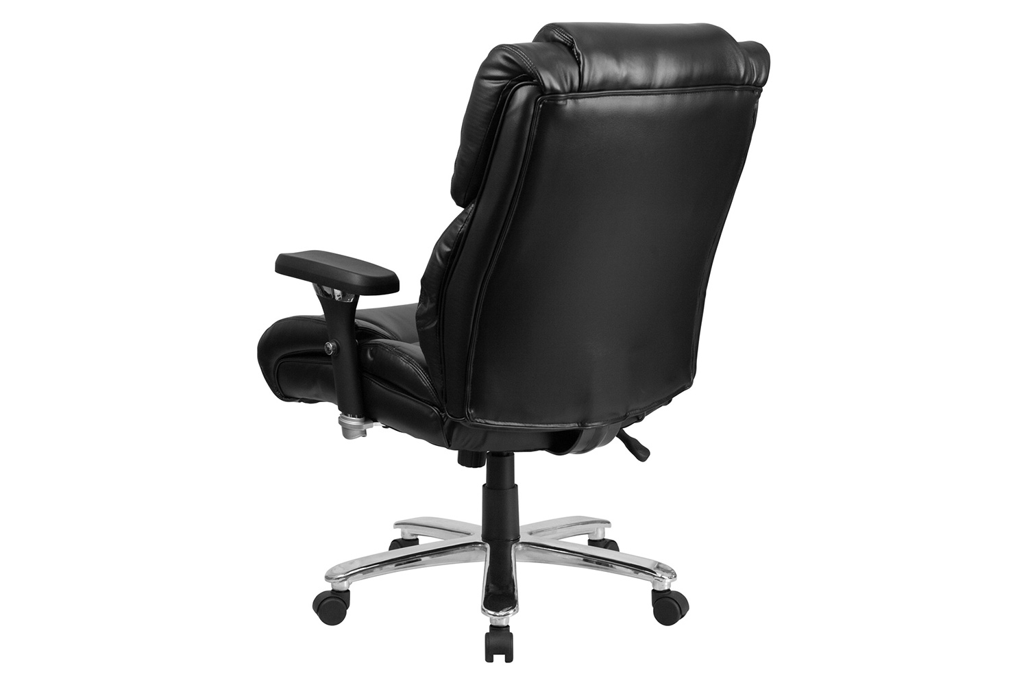 BLNK - HERCULES Series LeatherSoft Executive Lumbar Ergonomic Office Chair