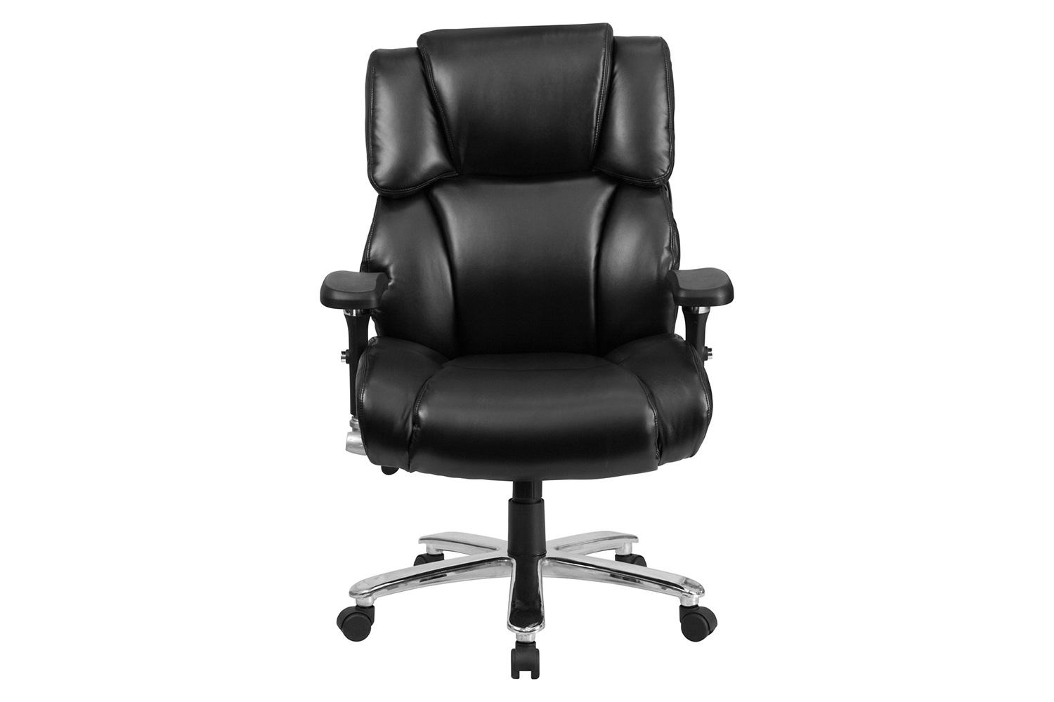 BLNK - HERCULES Series LeatherSoft Executive Lumbar Ergonomic Office Chair