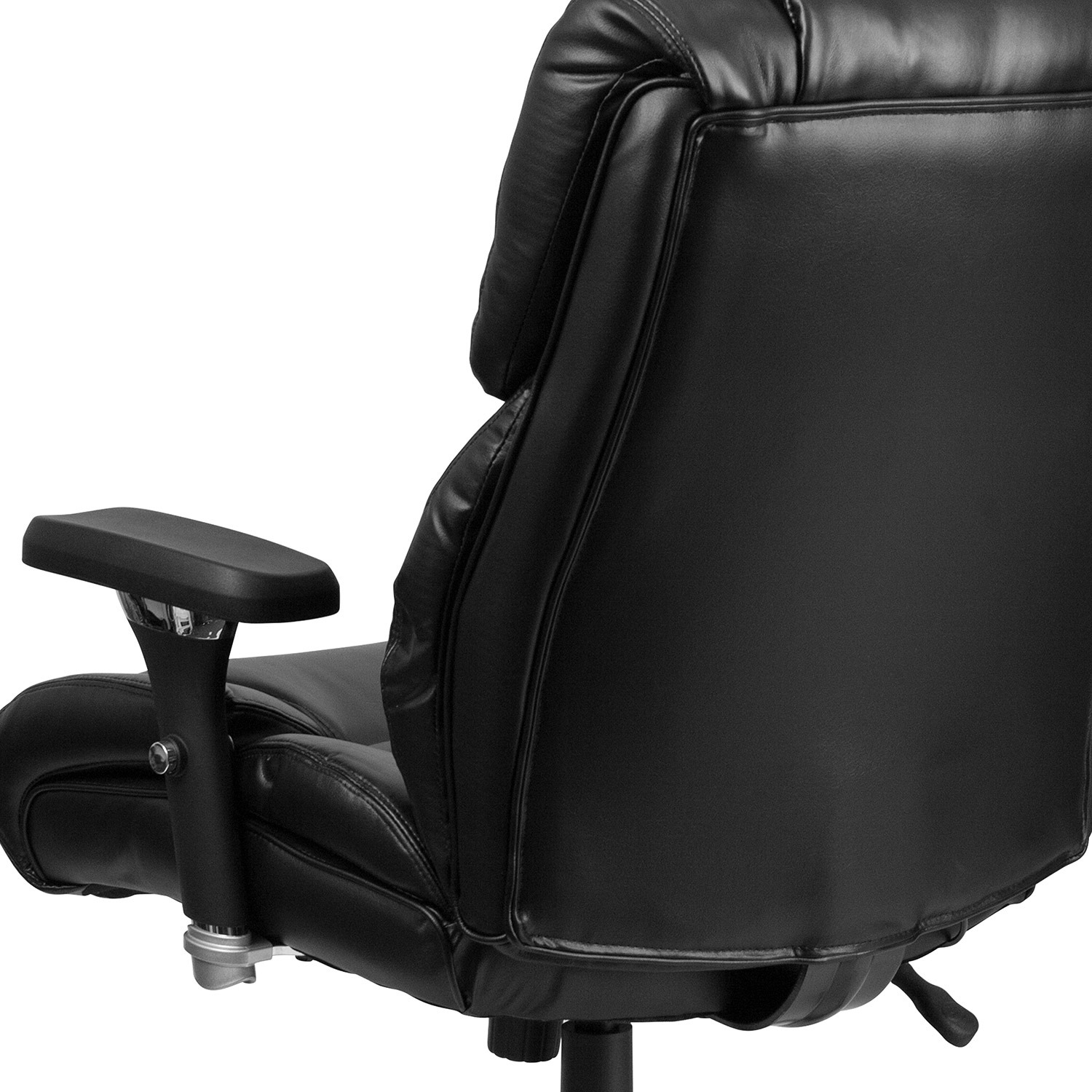 BLNK - HERCULES Series LeatherSoft Executive Lumbar Ergonomic Office Chair