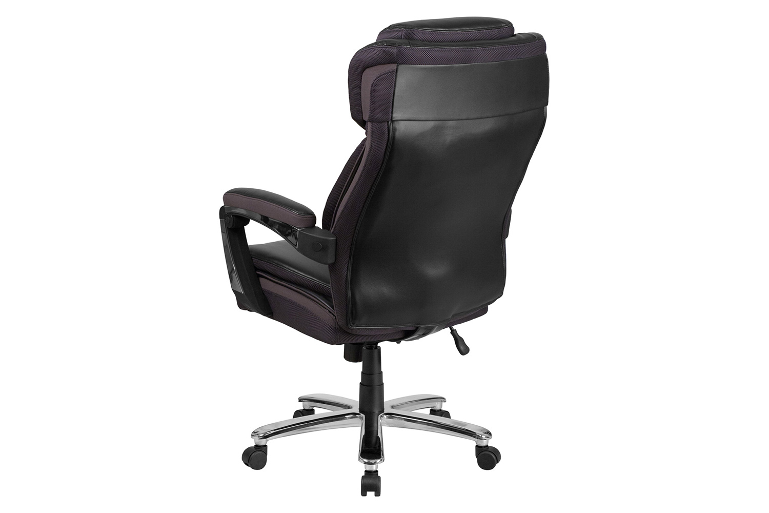 BLNK - HERCULES Series LeatherSoft Executive Swivel Ergonomic Office Chair with Adjustable Headrest