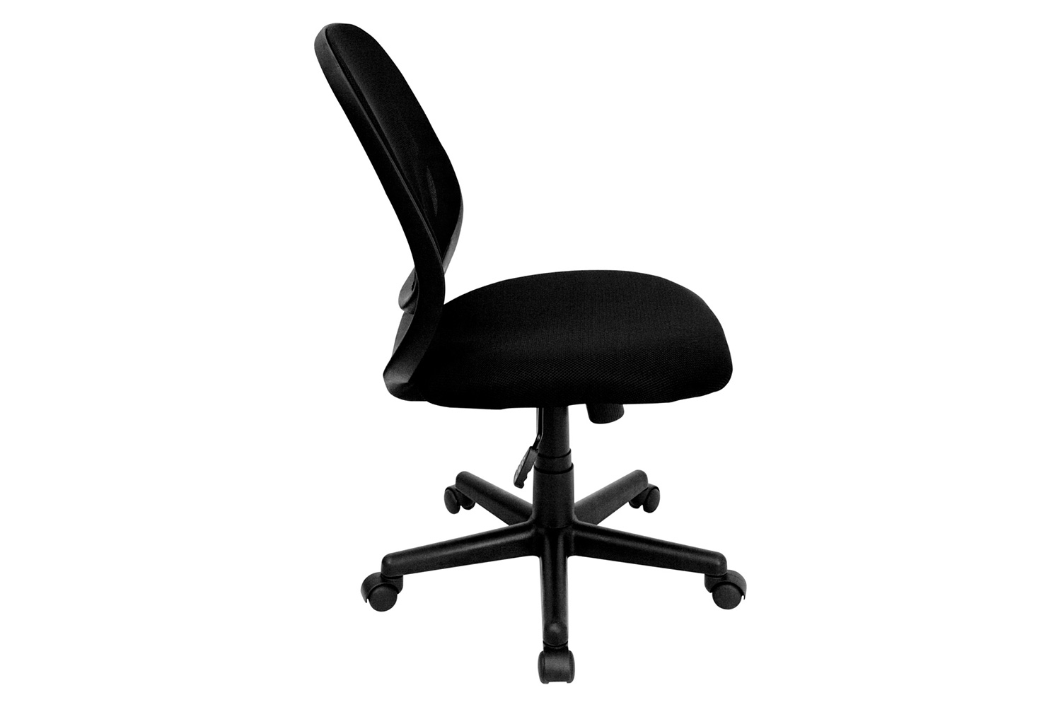 BLNK Y-GO Office Chair Mid-Back Mesh Swivel Task Office Chair