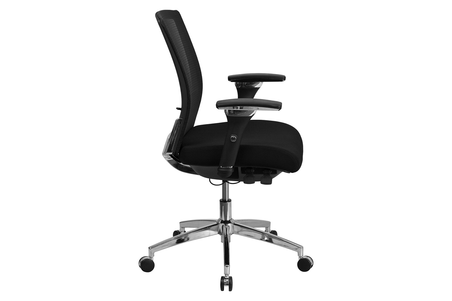 BLNK HERCULES Series Mesh Multifunction Ergonomic Office Chair with Seat Slider