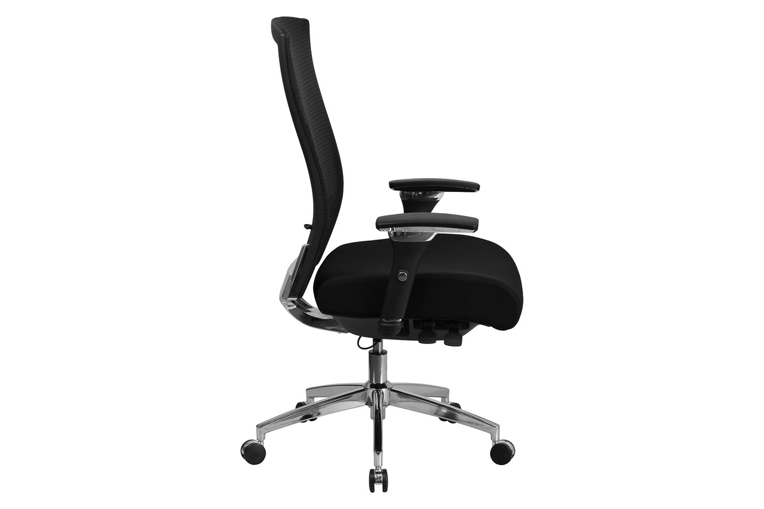 BLNK HERCULES Series Mesh Multifunction Ergonomic Office Chair with Seat Slider - Hight