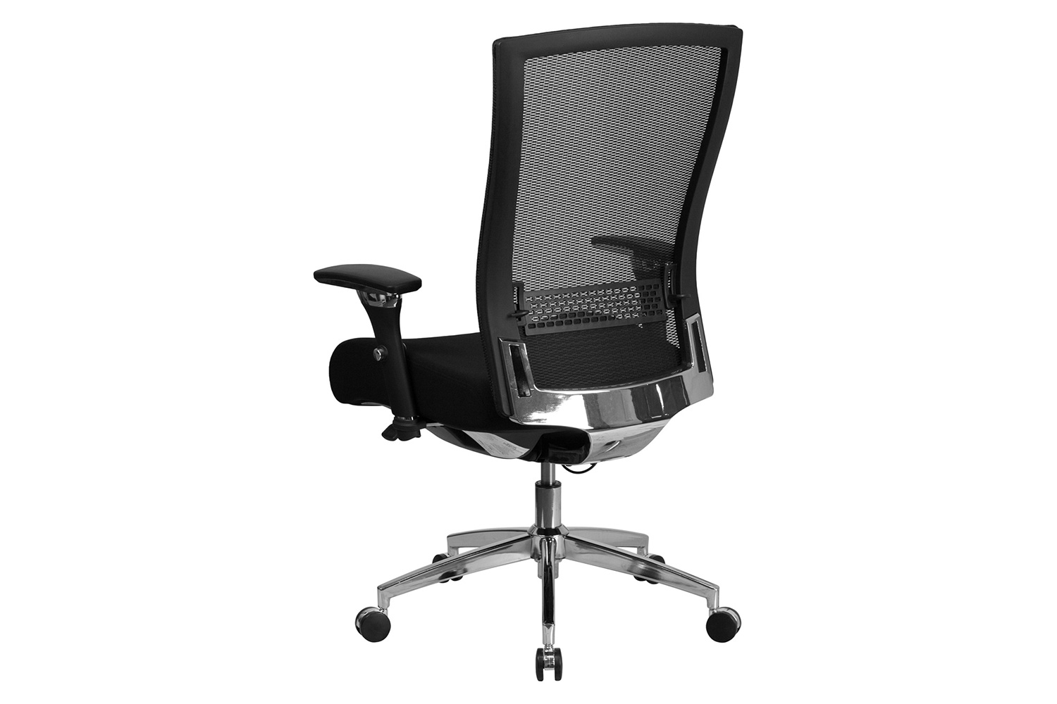 BLNK HERCULES Series Mesh Multifunction Ergonomic Office Chair with Seat Slider - Hight