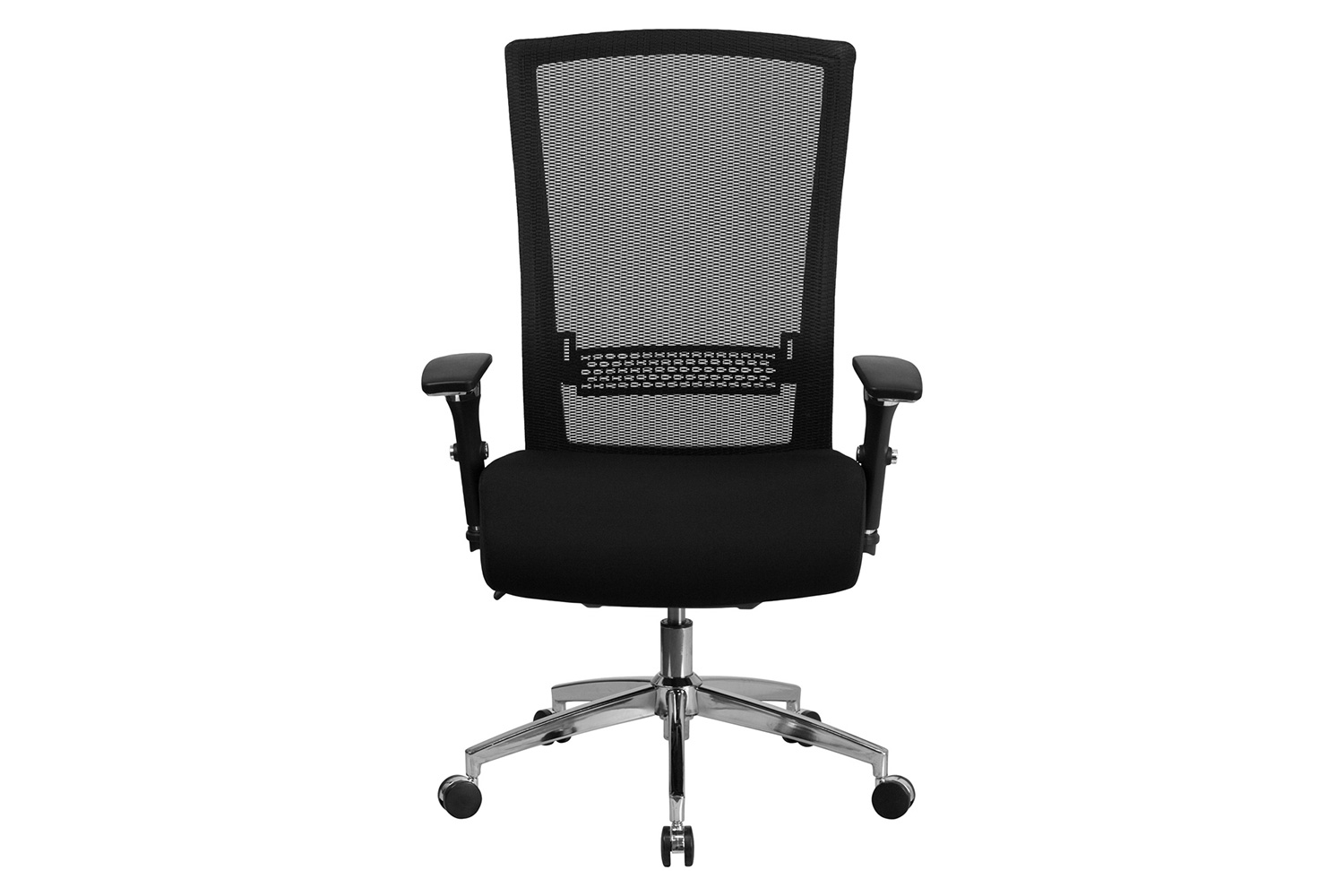 BLNK HERCULES Series Mesh Multifunction Ergonomic Office Chair with Seat Slider - Hight