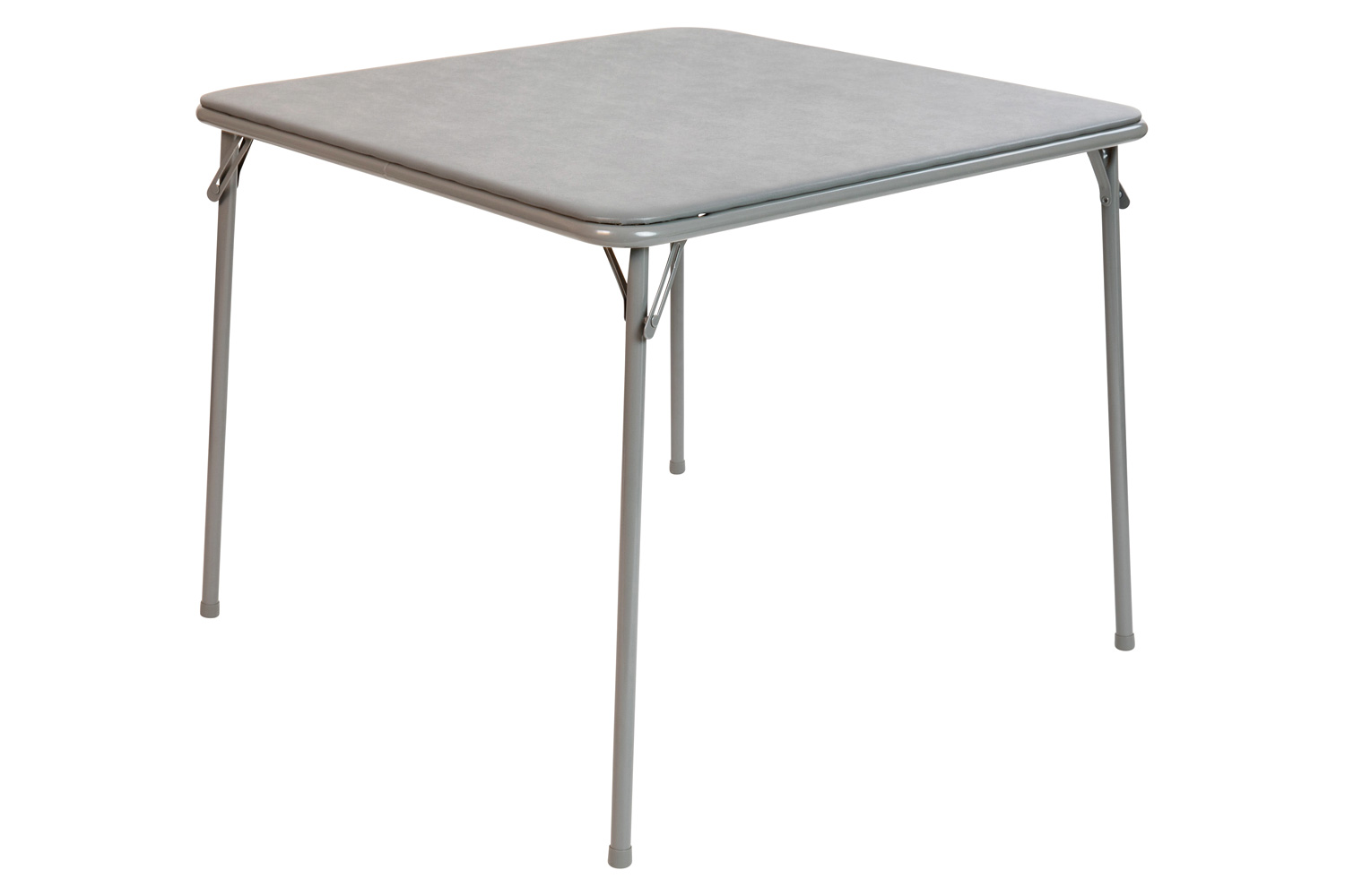 BLNK Madelyn Folding Card Table - Gray