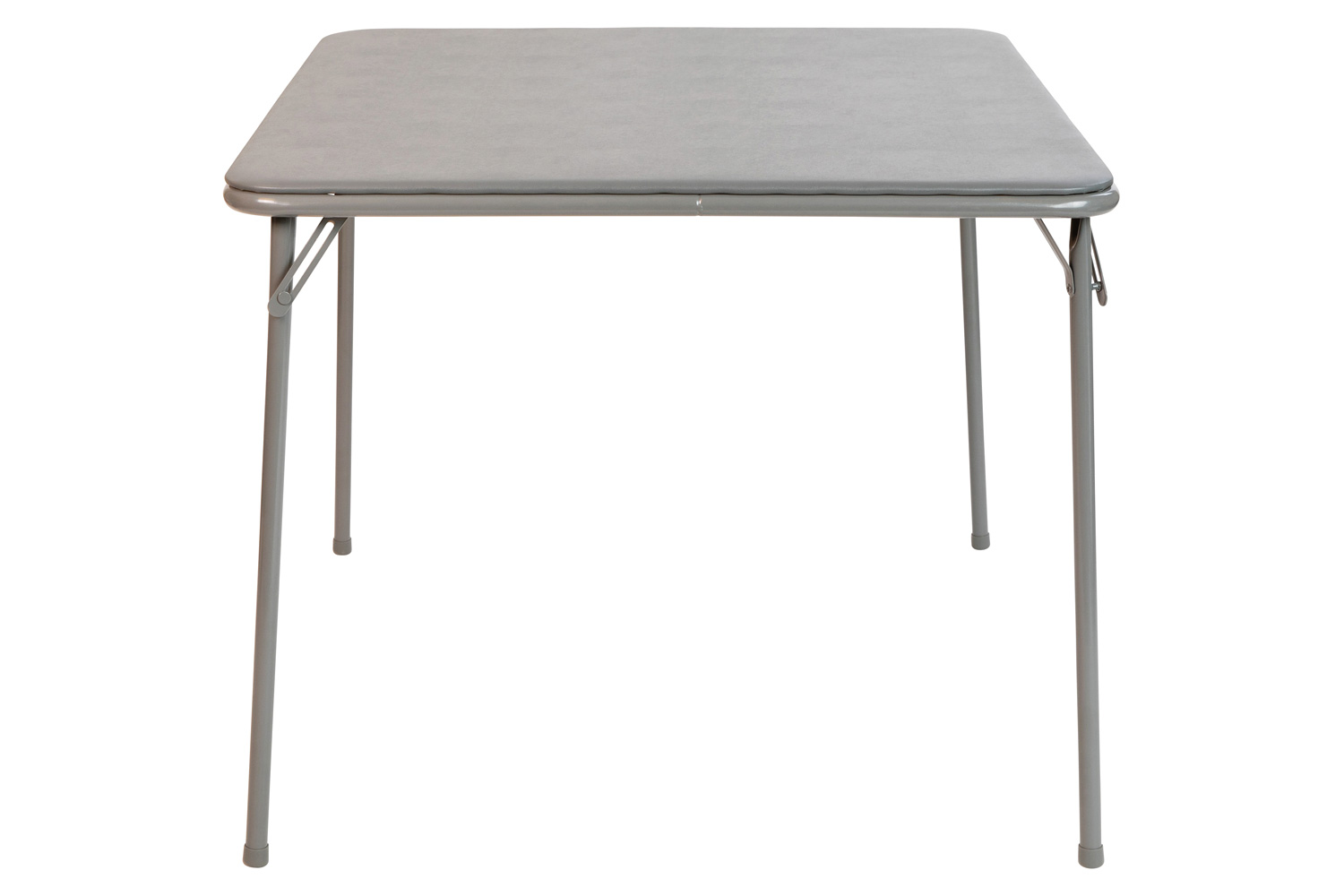 BLNK Madelyn Folding Card Table - Gray