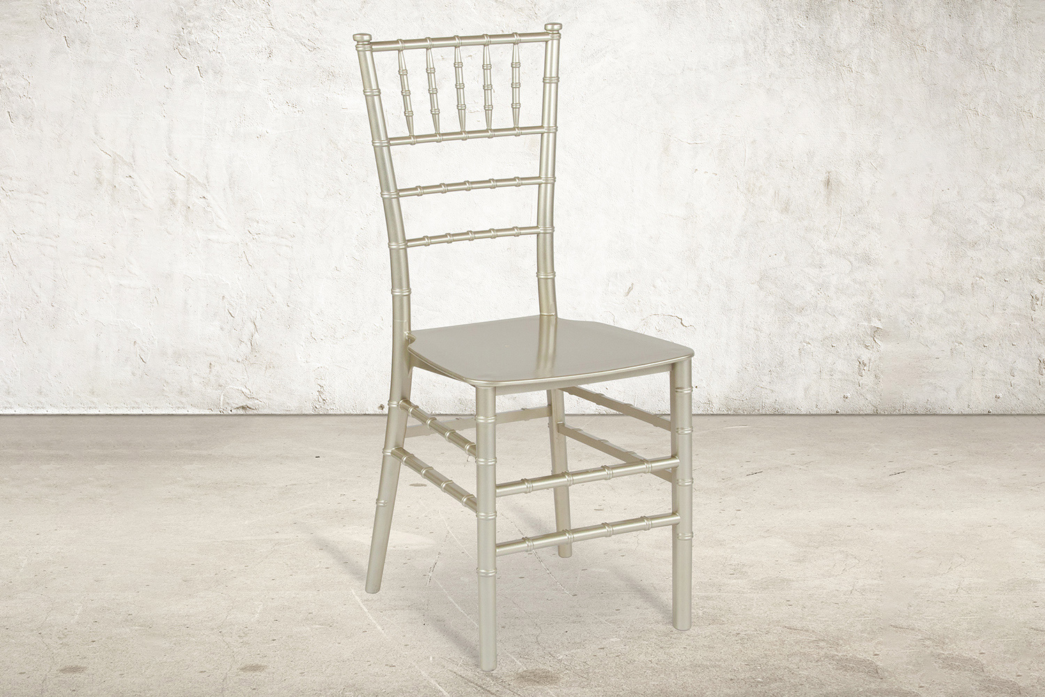 BLNK HERCULES Series Resin Stacking Chiavari Chair