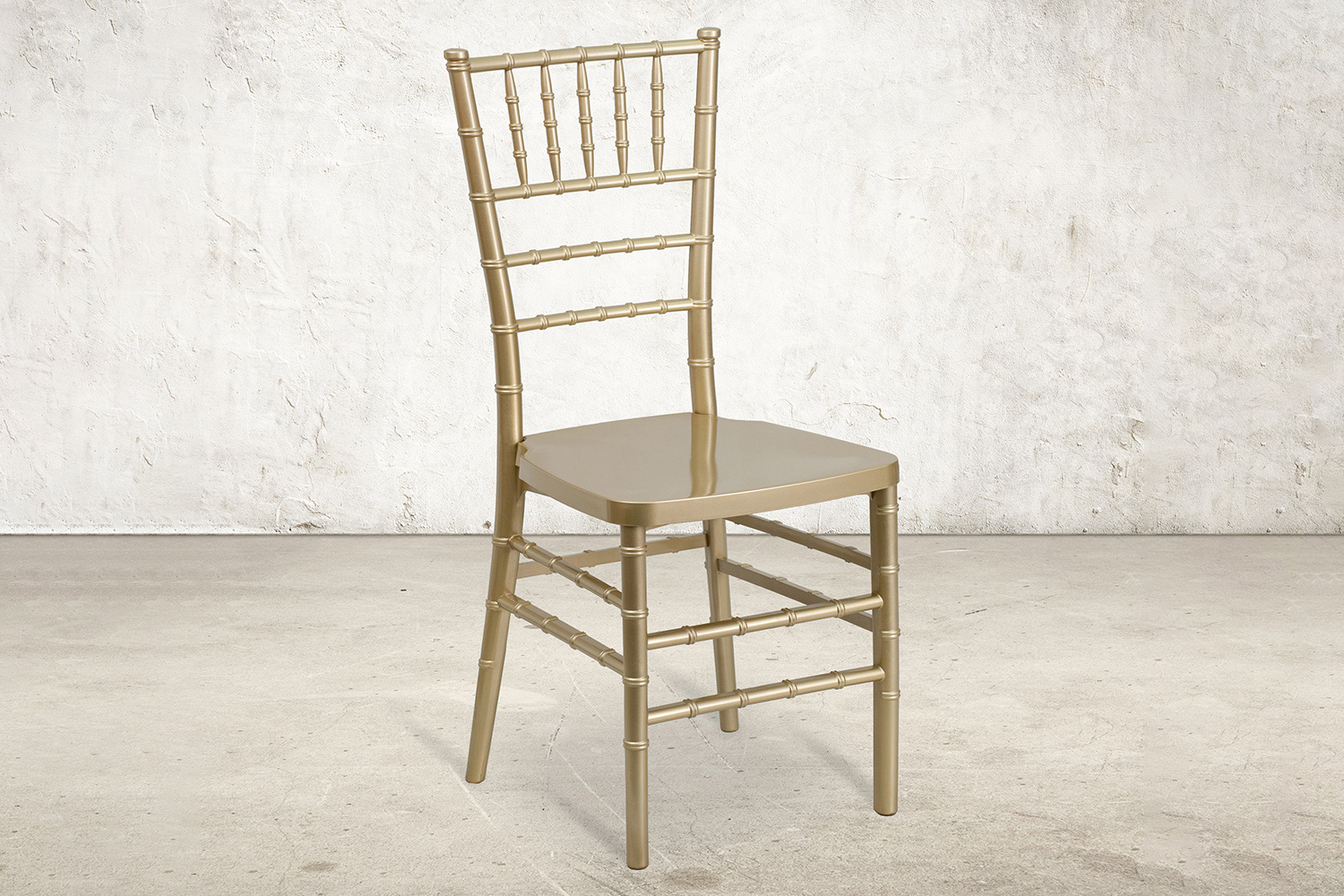 BLNK HERCULES PREMIUM Series Resin Stacking Chiavari Chair