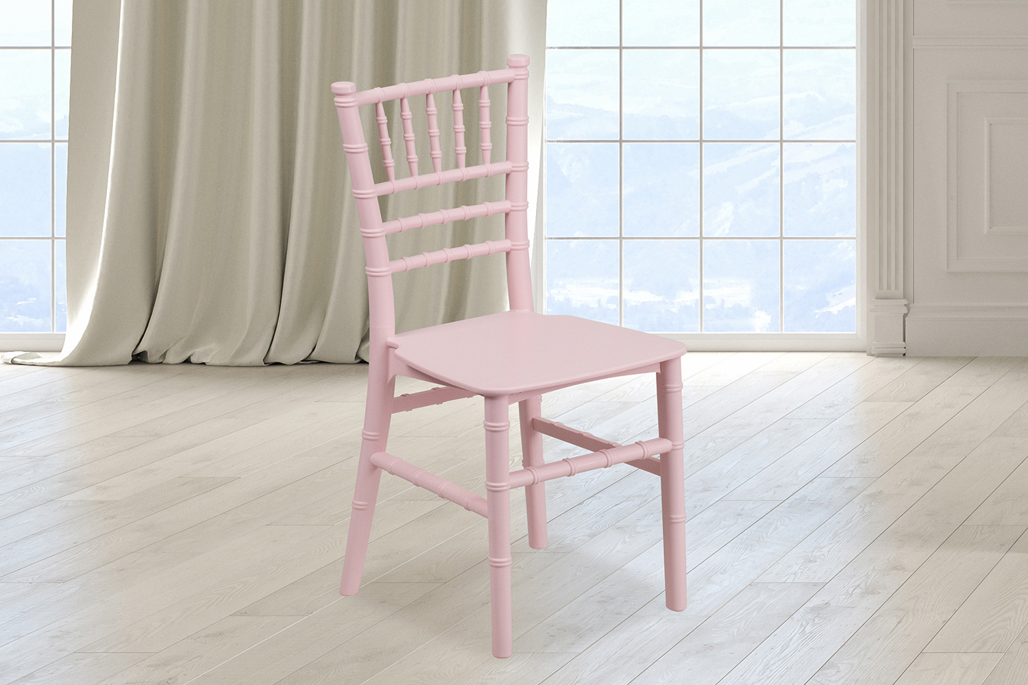 BLNK HERCULES Child’s Resin Party and Event Chiavari Chair