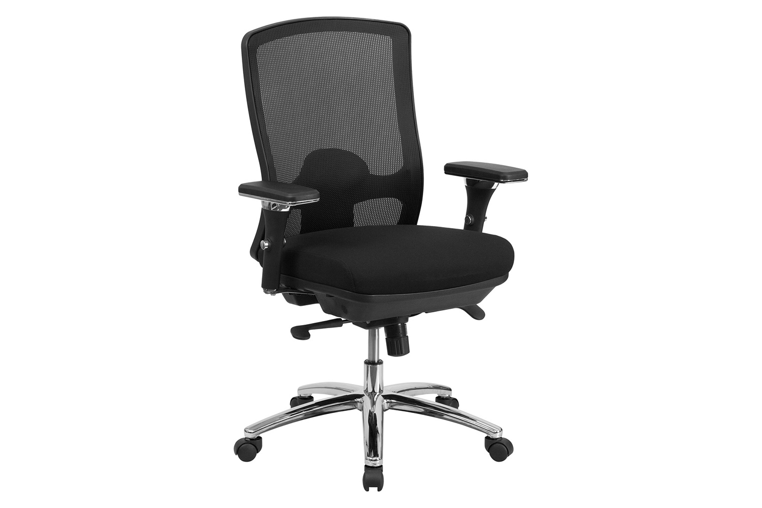 BLNK - HERCULES Series Mesh Multifunction Swivel Ergonomic Office Chair