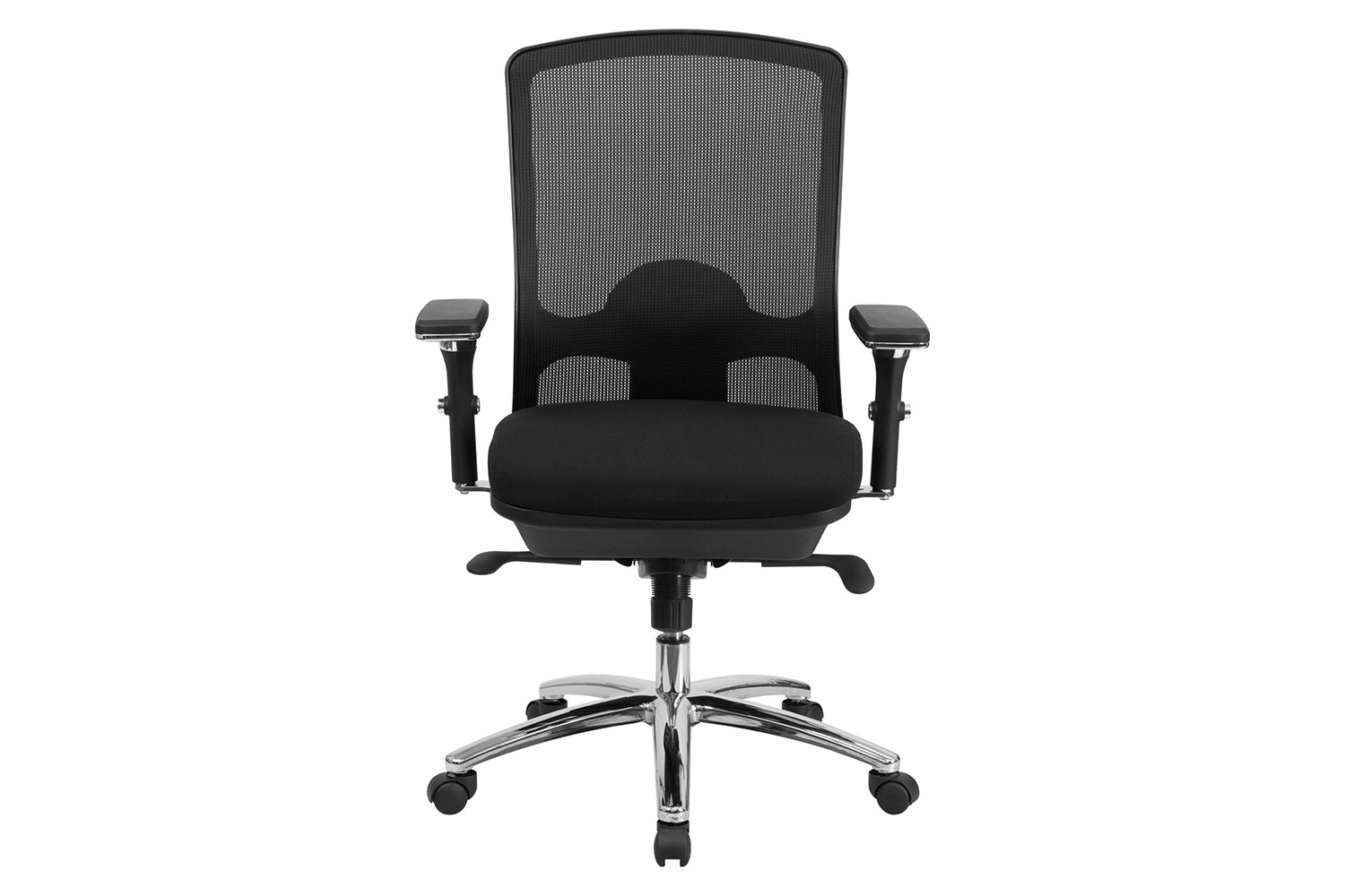 BLNK - HERCULES Series Mesh Multifunction Swivel Ergonomic Office Chair