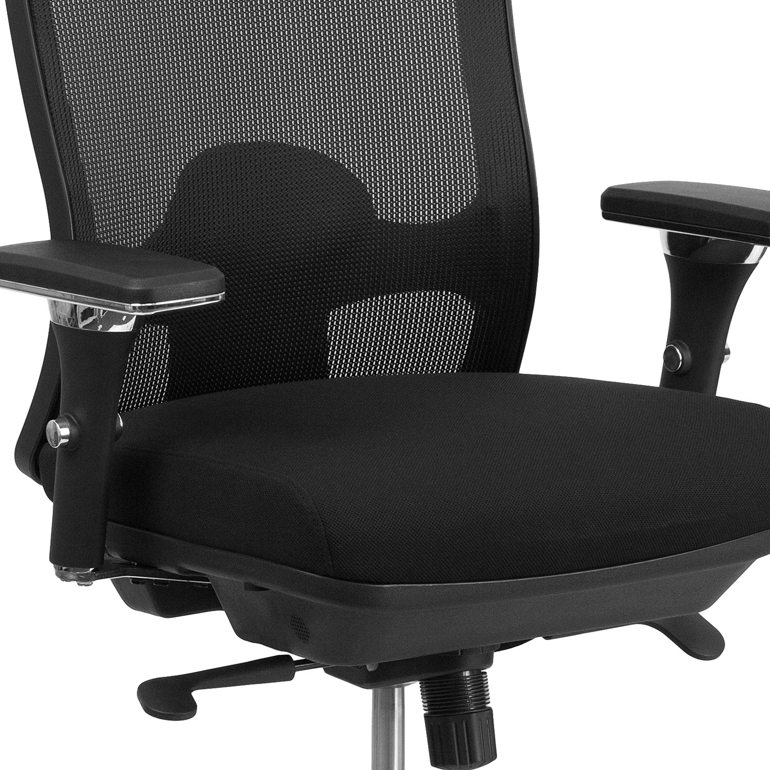 BLNK - HERCULES Series Mesh Multifunction Swivel Ergonomic Office Chair