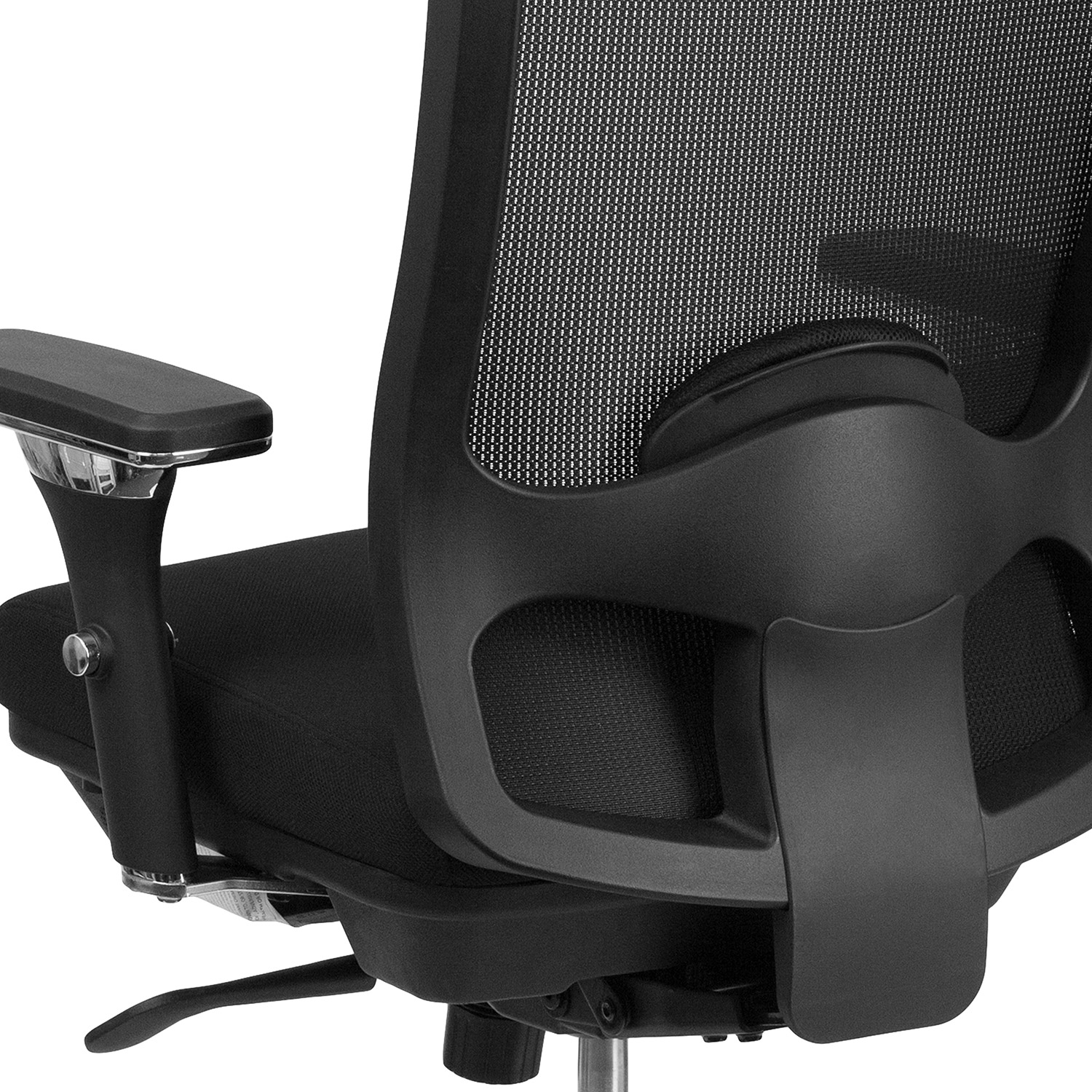 BLNK - HERCULES Series Mesh Multifunction Swivel Ergonomic Office Chair