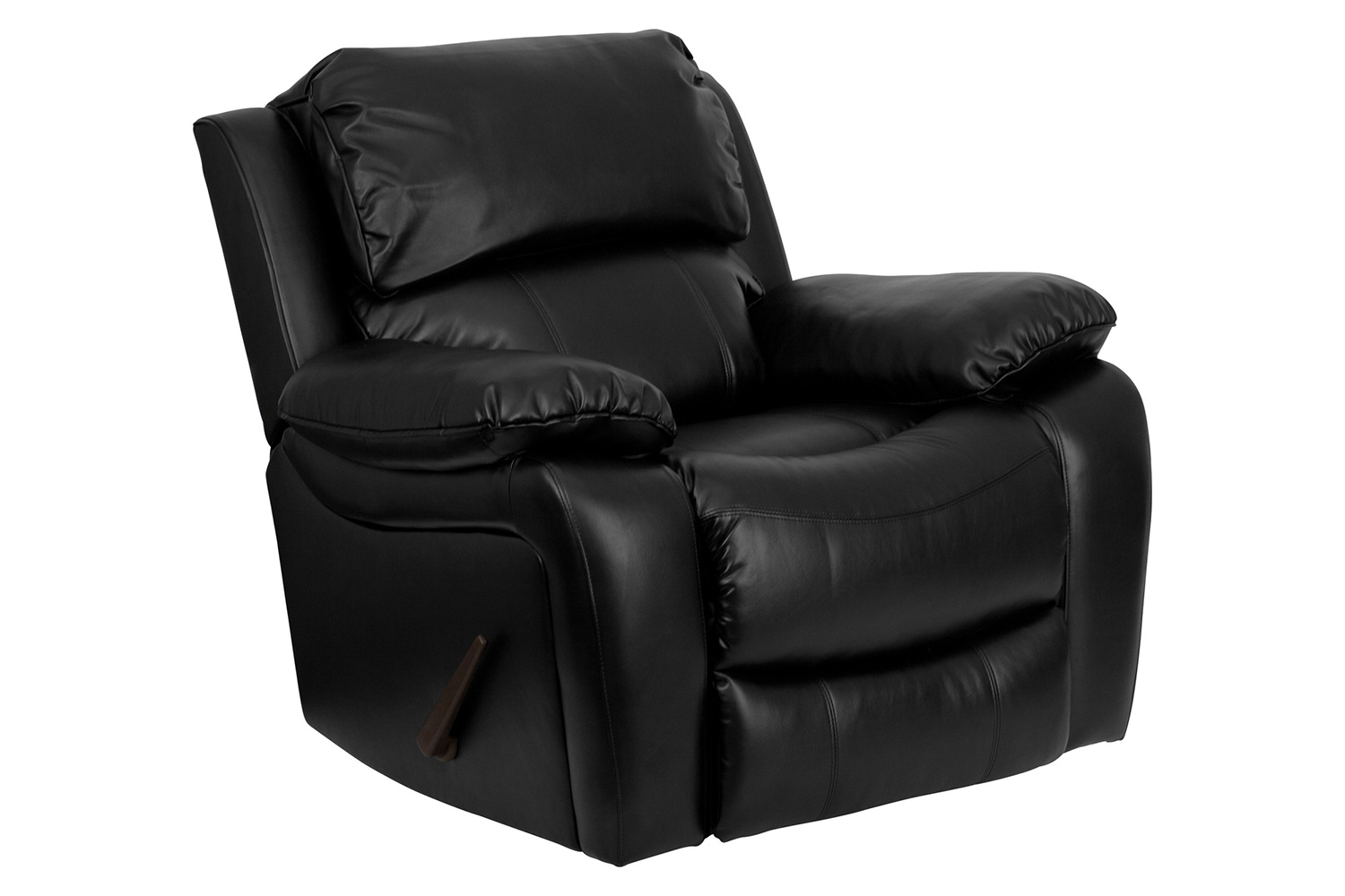 BLNK Kyle LeatherSoft Rocker Recliner