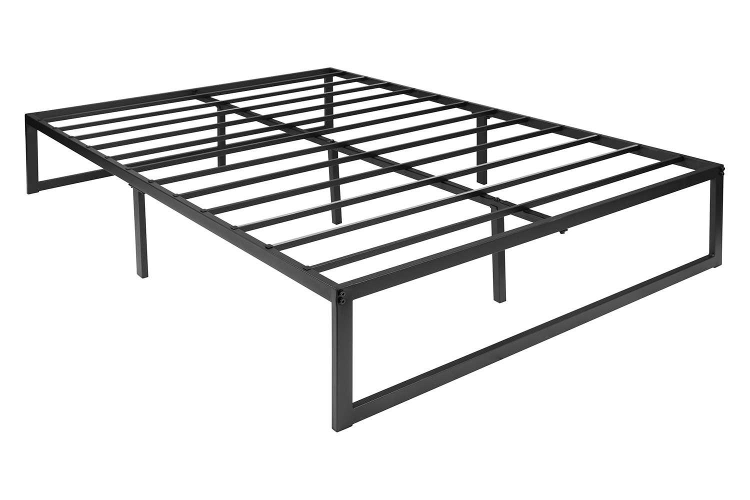 BLNK Bentley Platform Bed Frame - Full Size