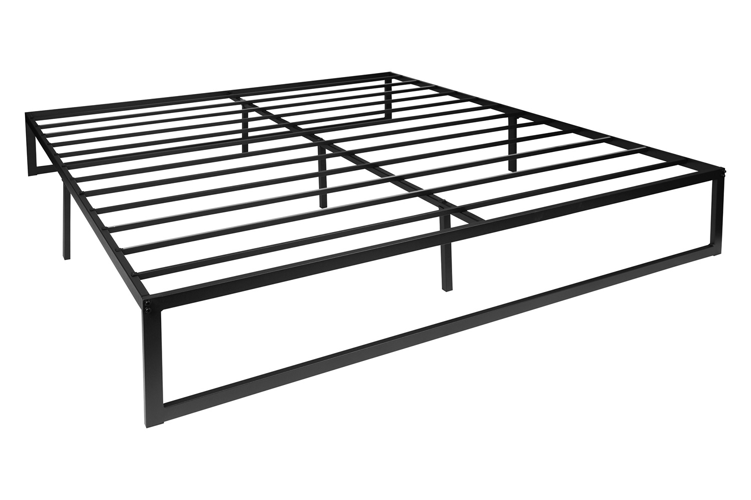 BLNK Bentley Platform Bed Frame - King Size