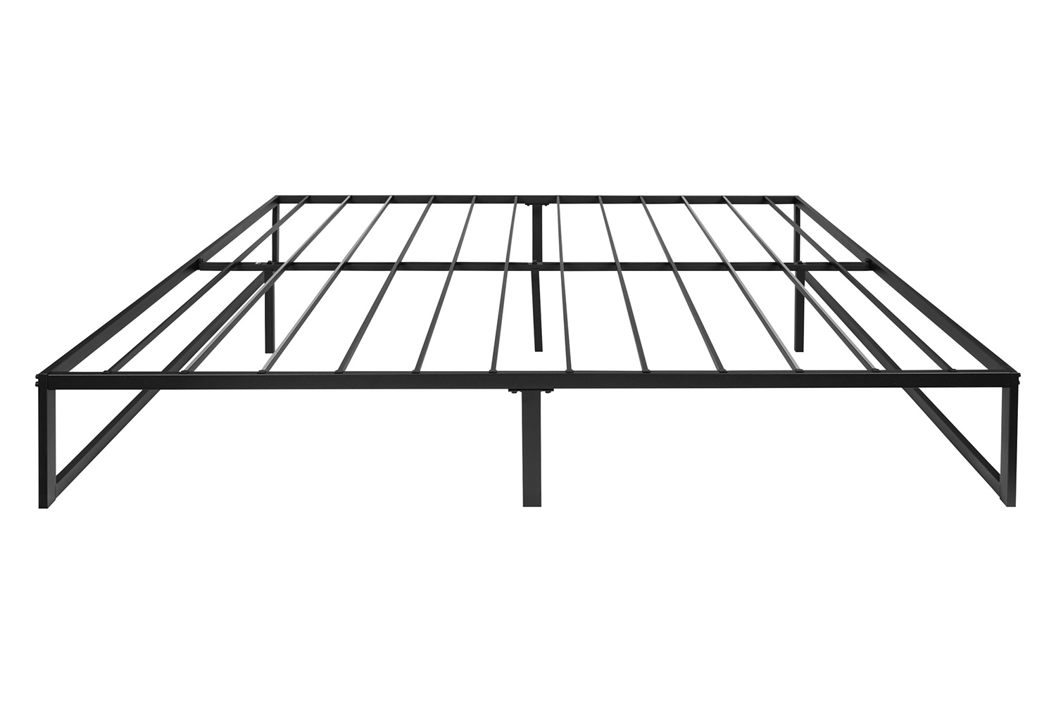 BLNK Bentley Platform Bed Frame - King Size