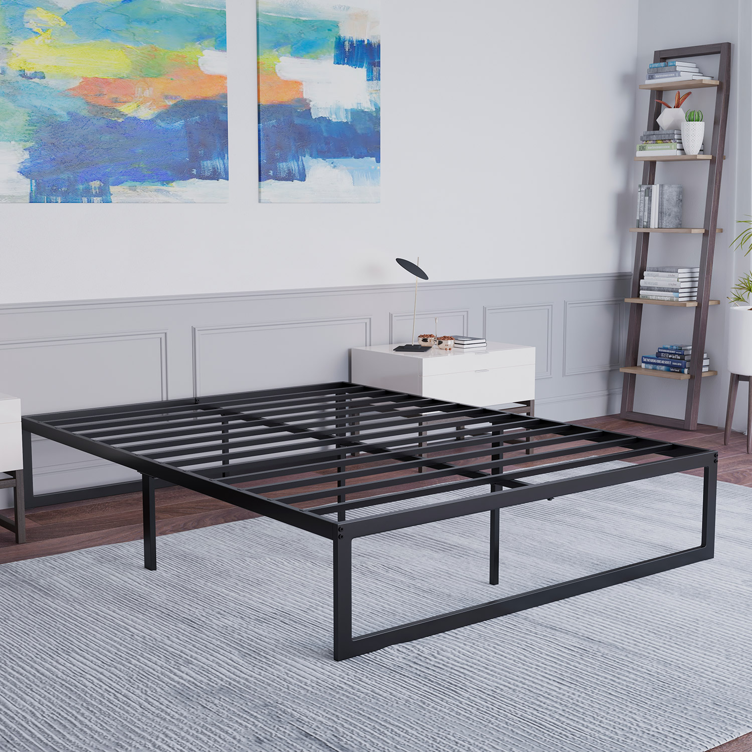 BLNK Bentley Platform Bed Frame