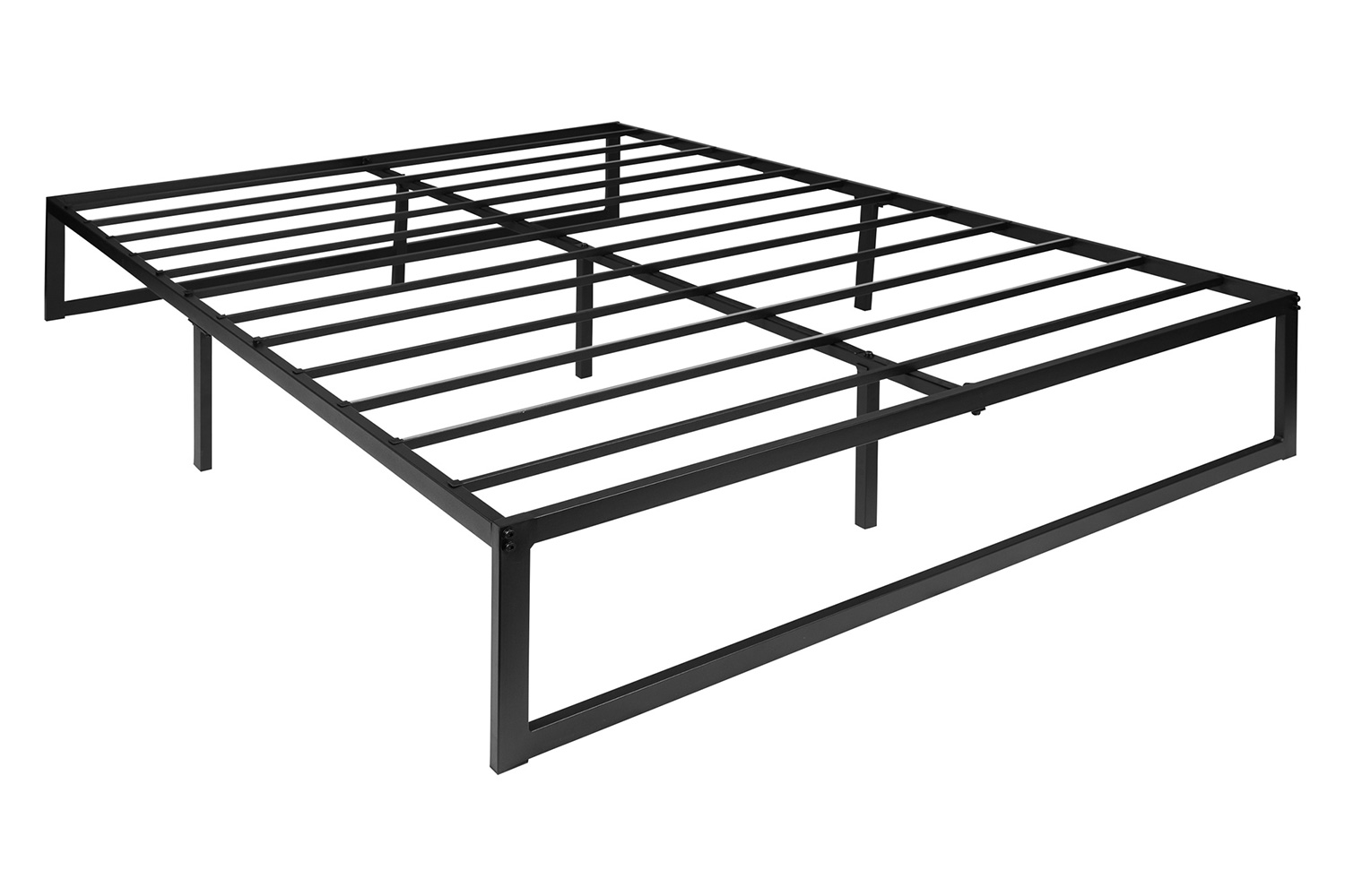 BLNK Bentley Platform Bed Frame - Queen Size