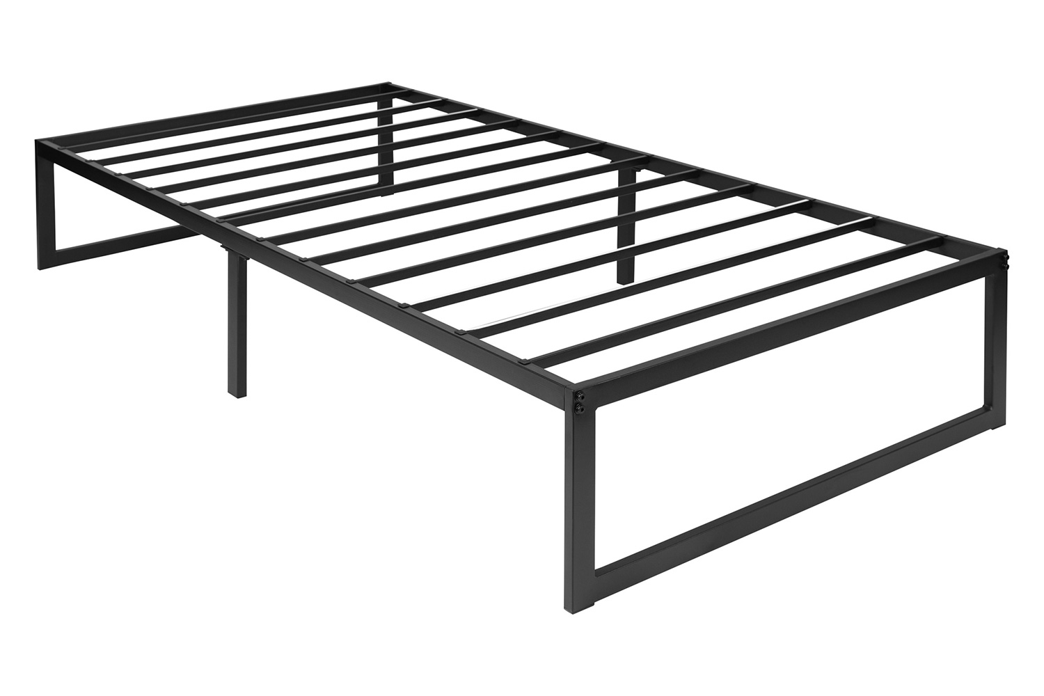 BLNK Bentley Platform Bed Frame - Twin Size