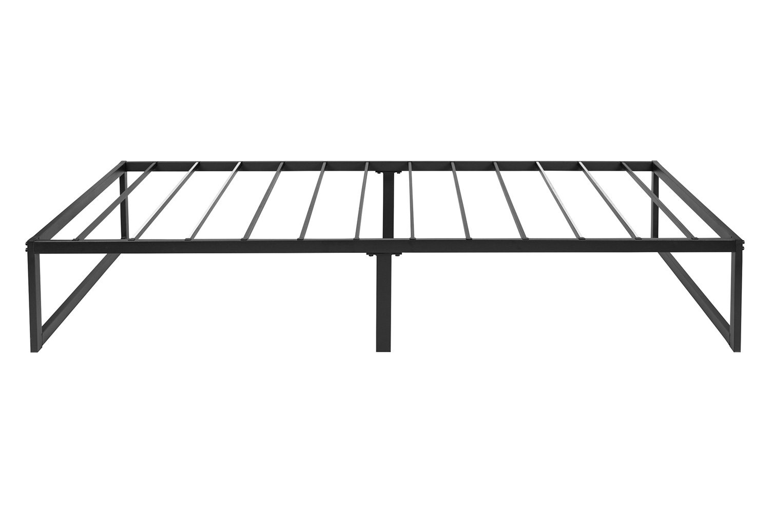 BLNK Bentley Platform Bed Frame - Twin Size