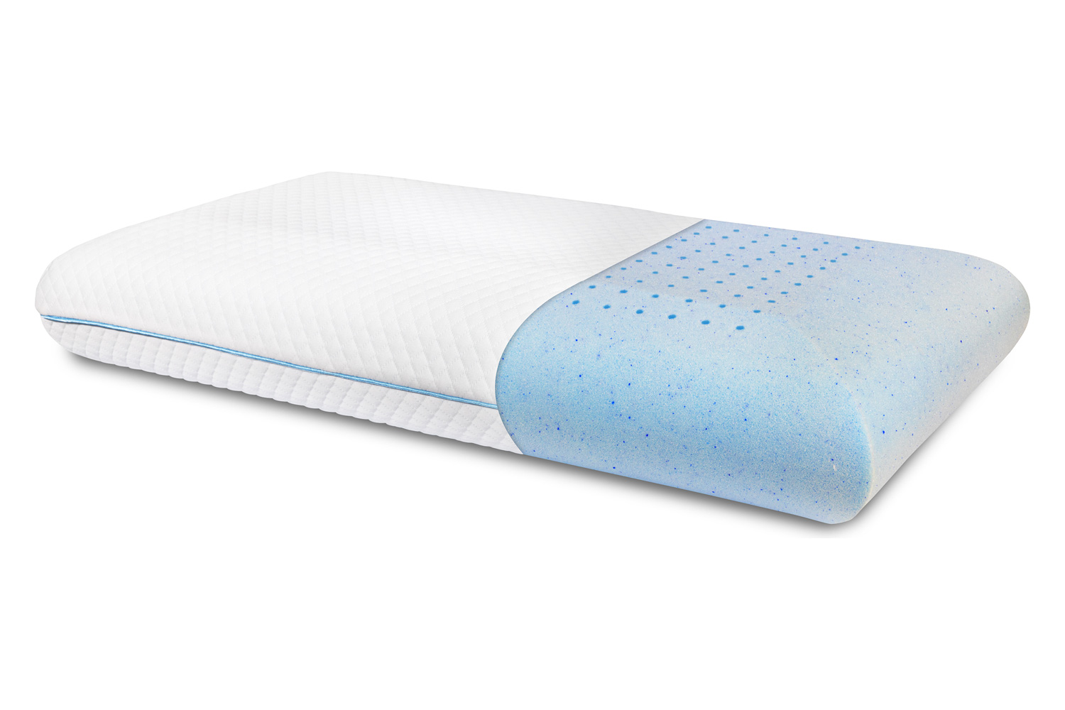 BLNK - Capri Comfortable Sleep Memory Foam Gel Pillow