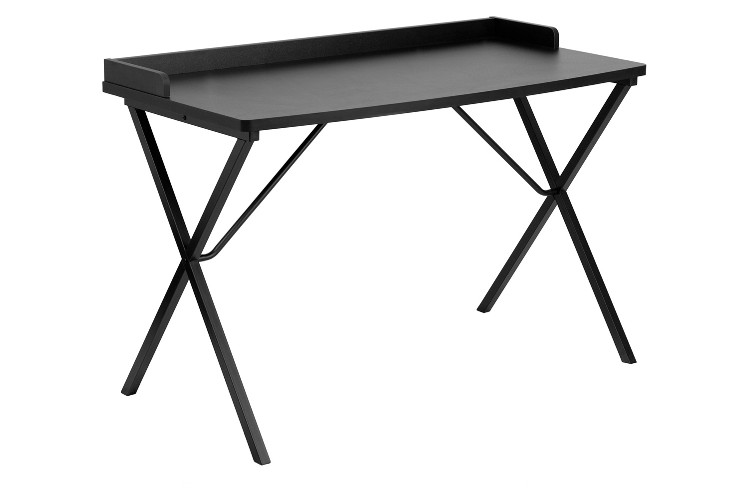 BLNK Computer Desk - Black