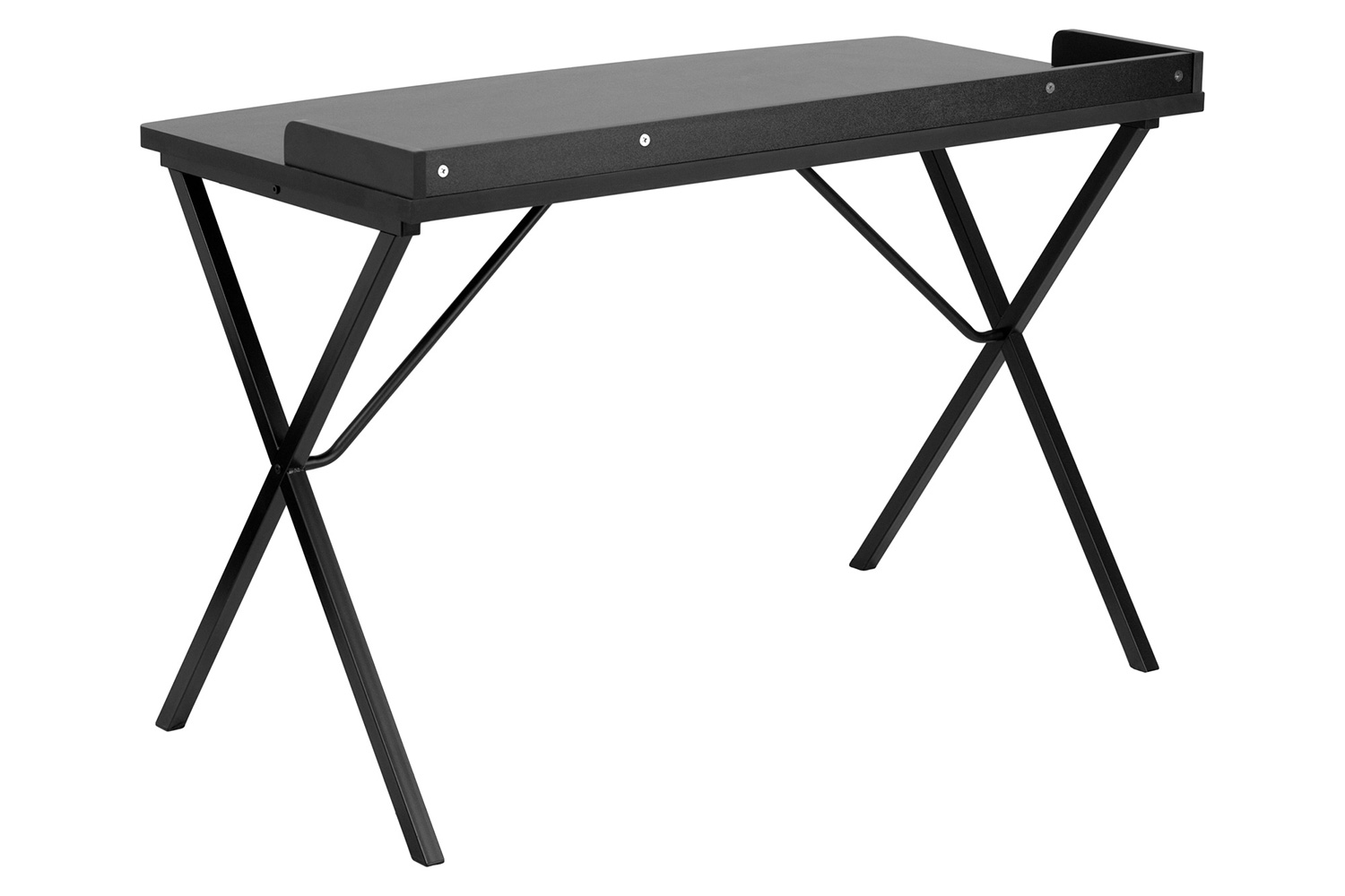 BLNK Computer Desk - Black