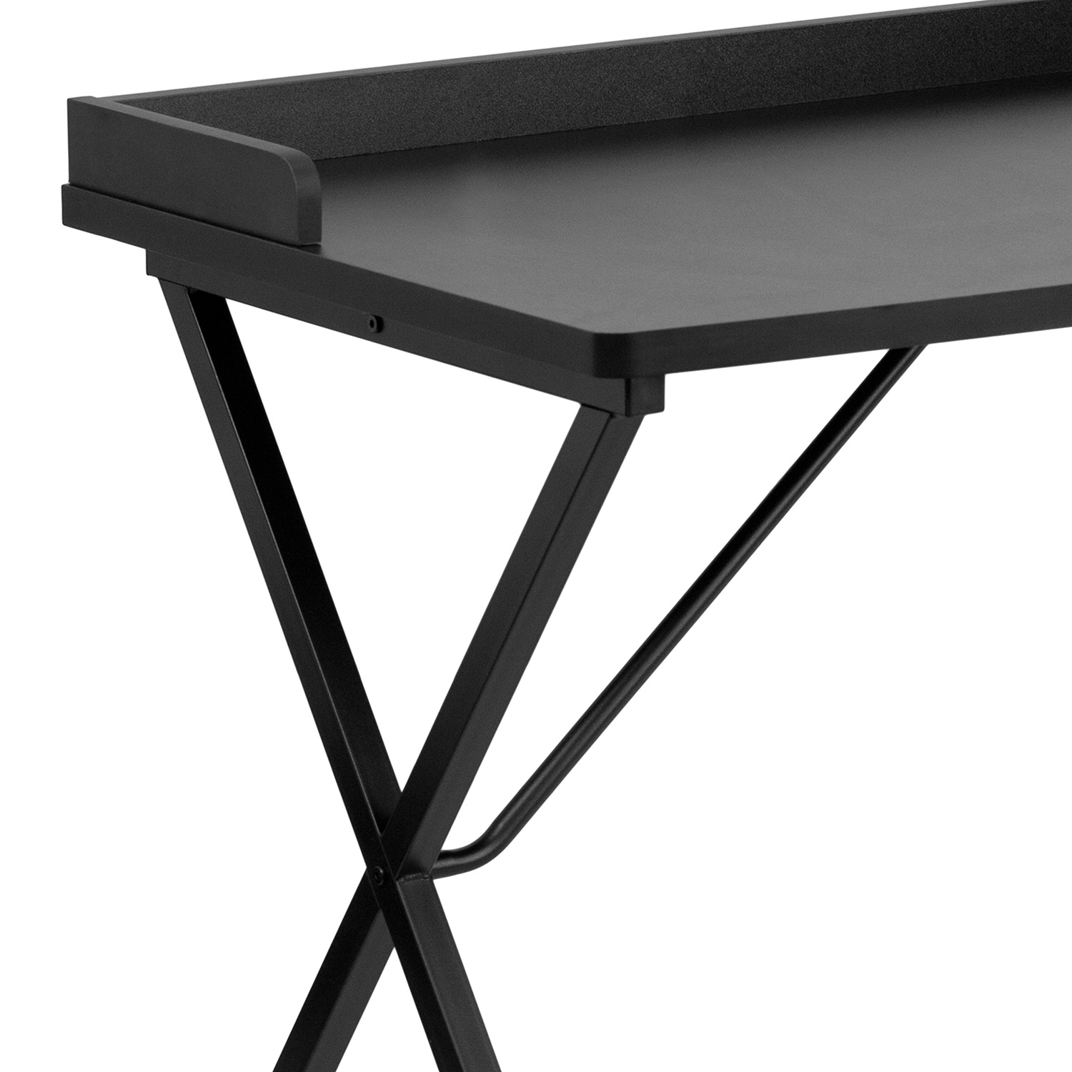 BLNK Computer Desk - Black