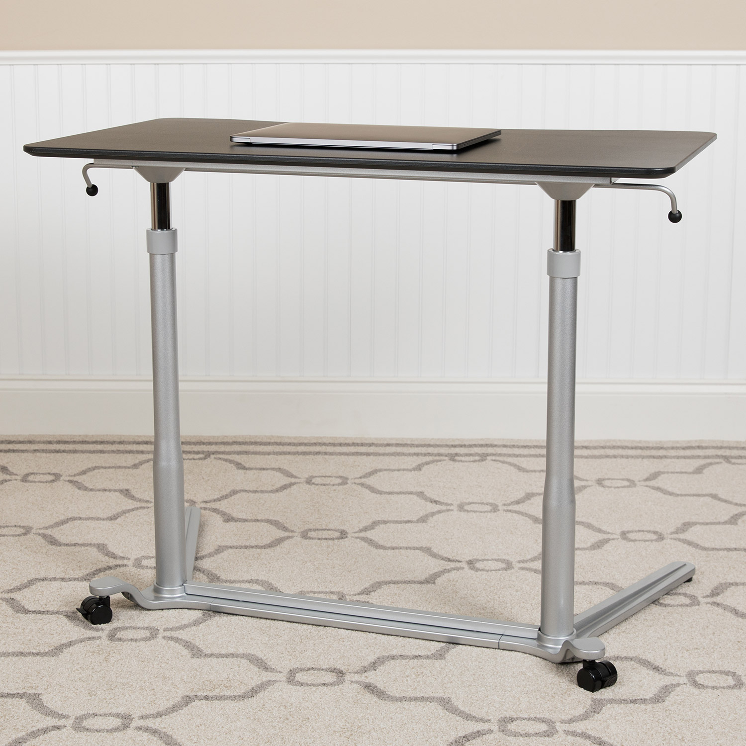 BLNK Merritt Stand-Up Computer Ergonomic Desk