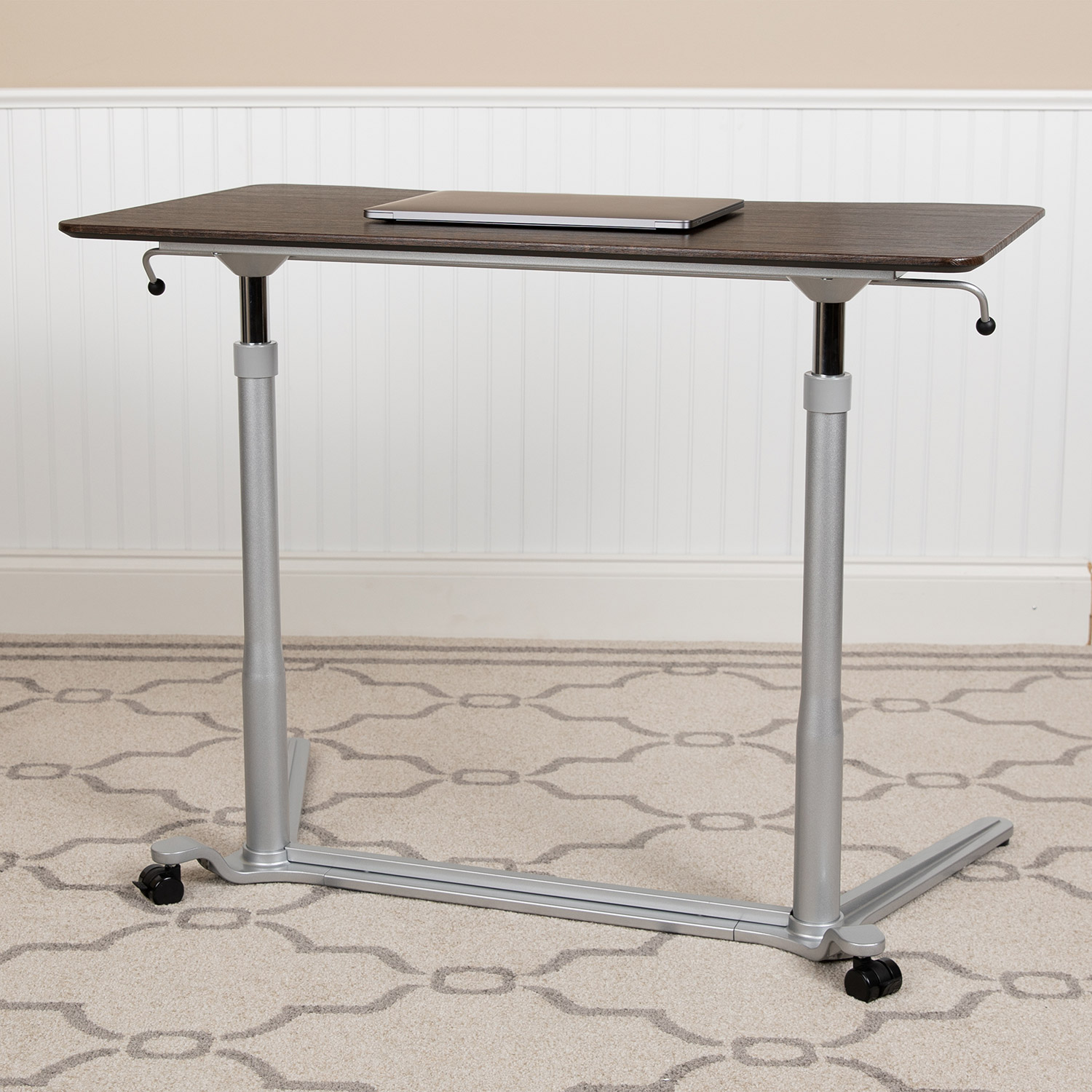 BLNK Merritt Stand-Up Computer Ergonomic Desk