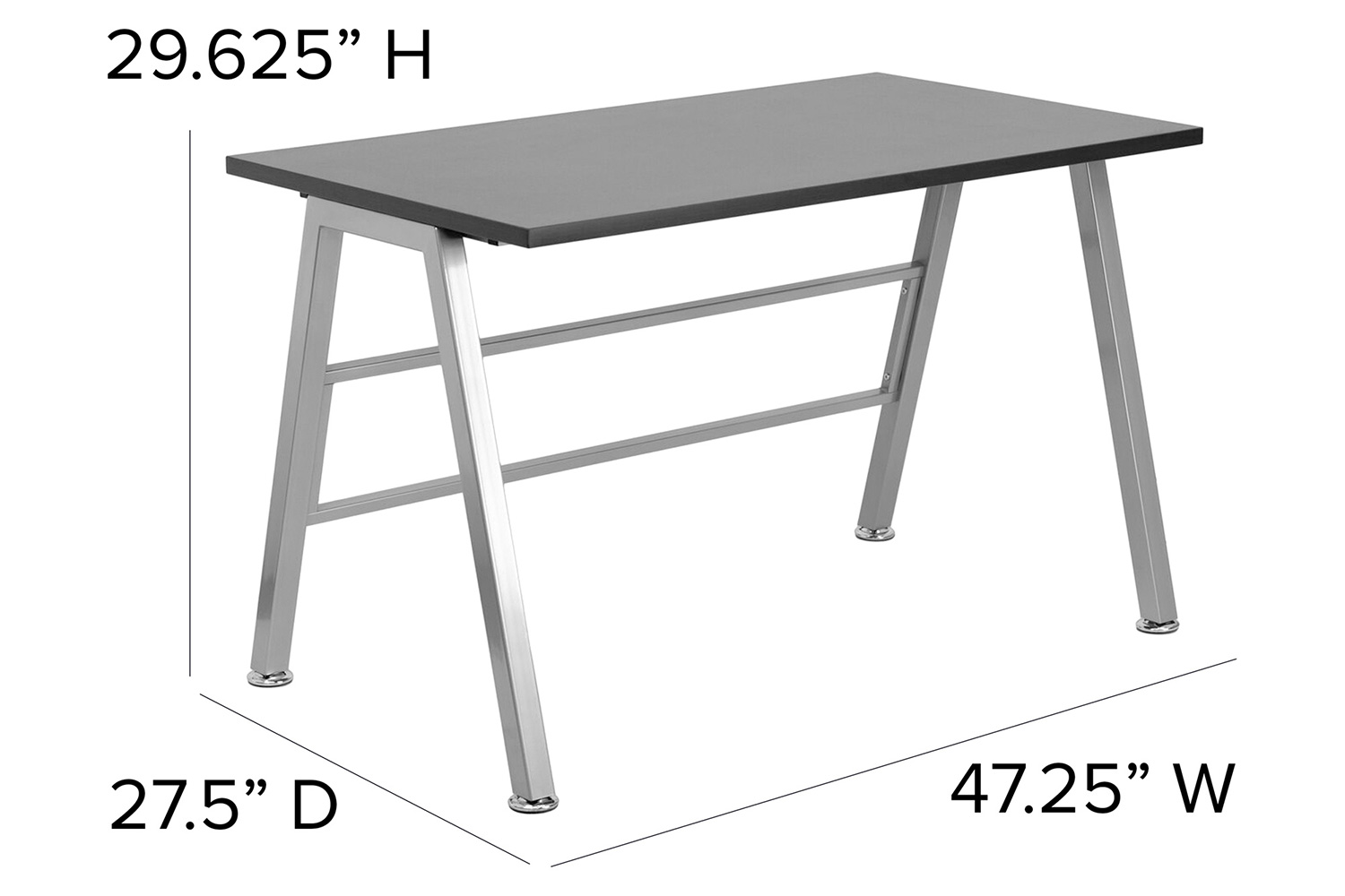 BLNK - Hoover High Profile Desk