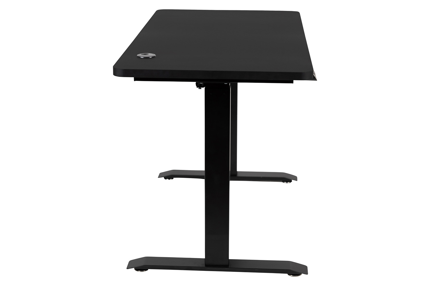 BLNK Tanner Electric Height Adjustable Standing Desk - Black