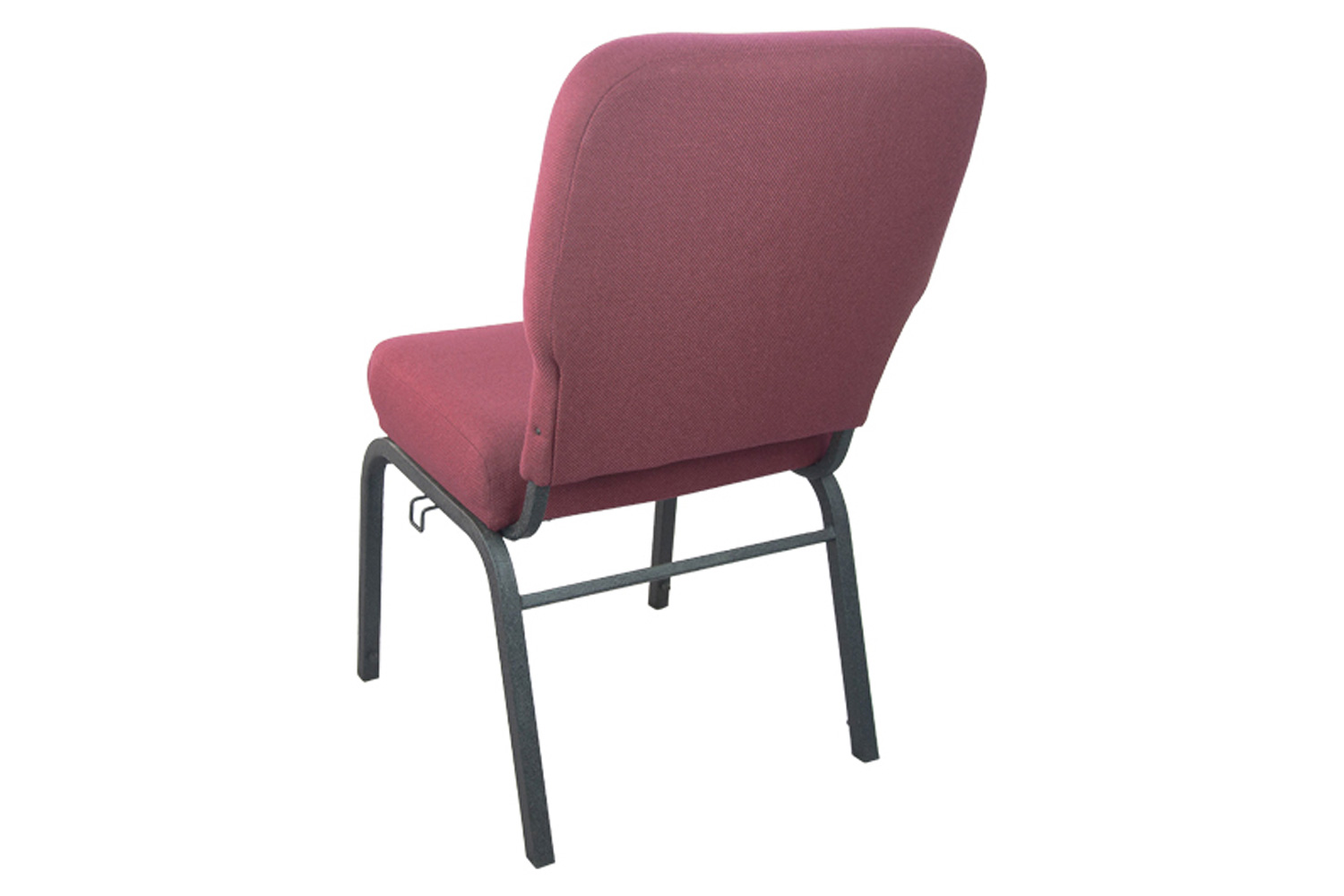 BLNK™ Advantage Signature Elite Church Chair - Maroon, 20"W